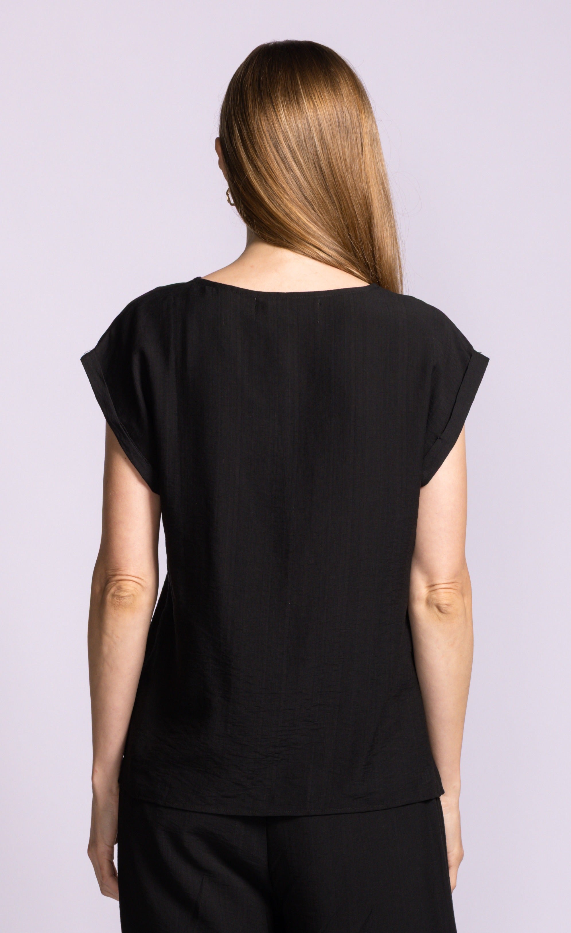 Otsego Top Black
