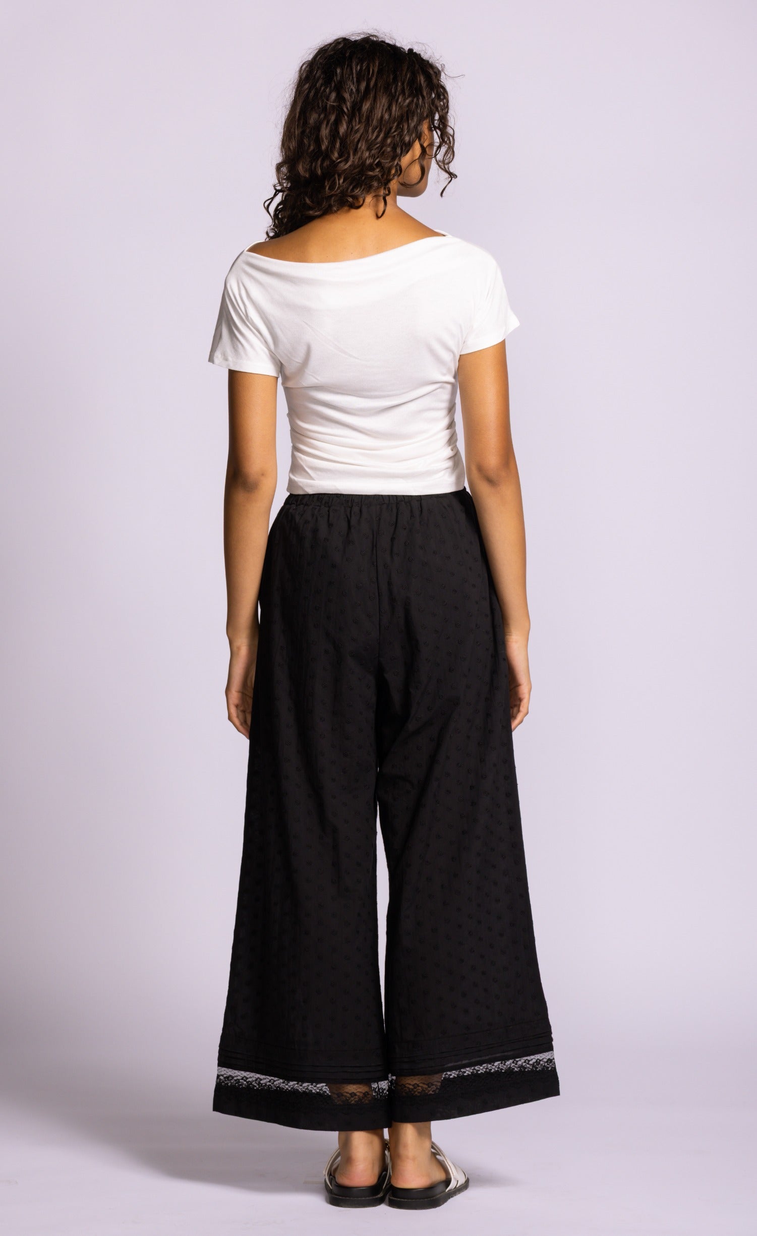 Riverton Pants Black