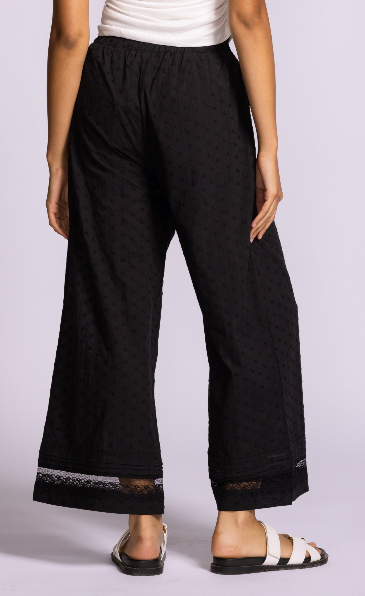 Riverton Pants Black