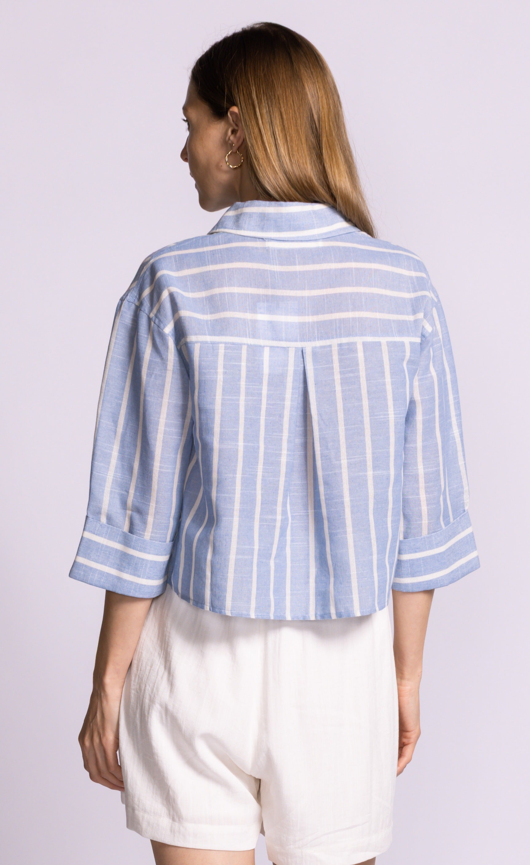 Lisa Top Blue