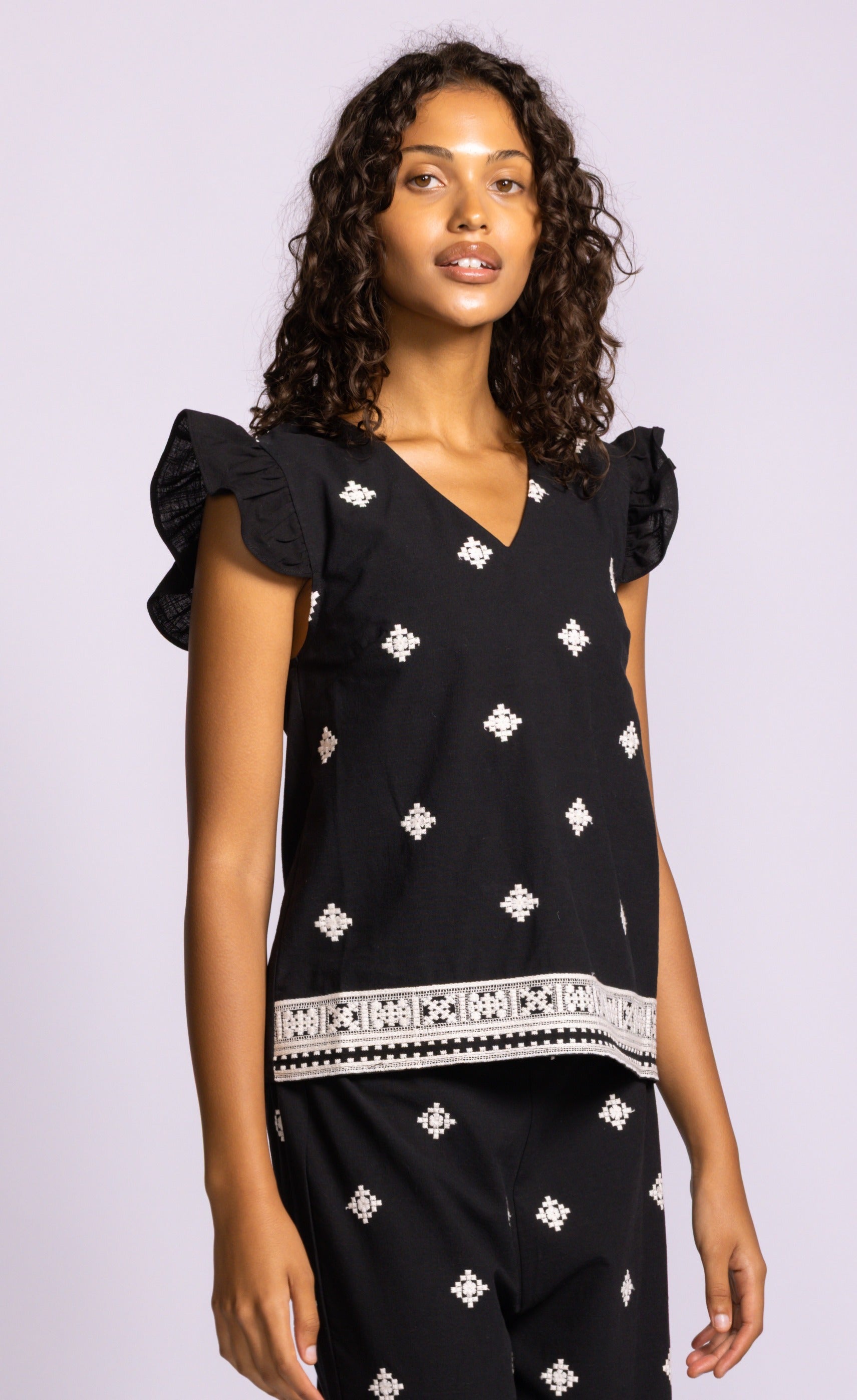 Saticoy Top Black