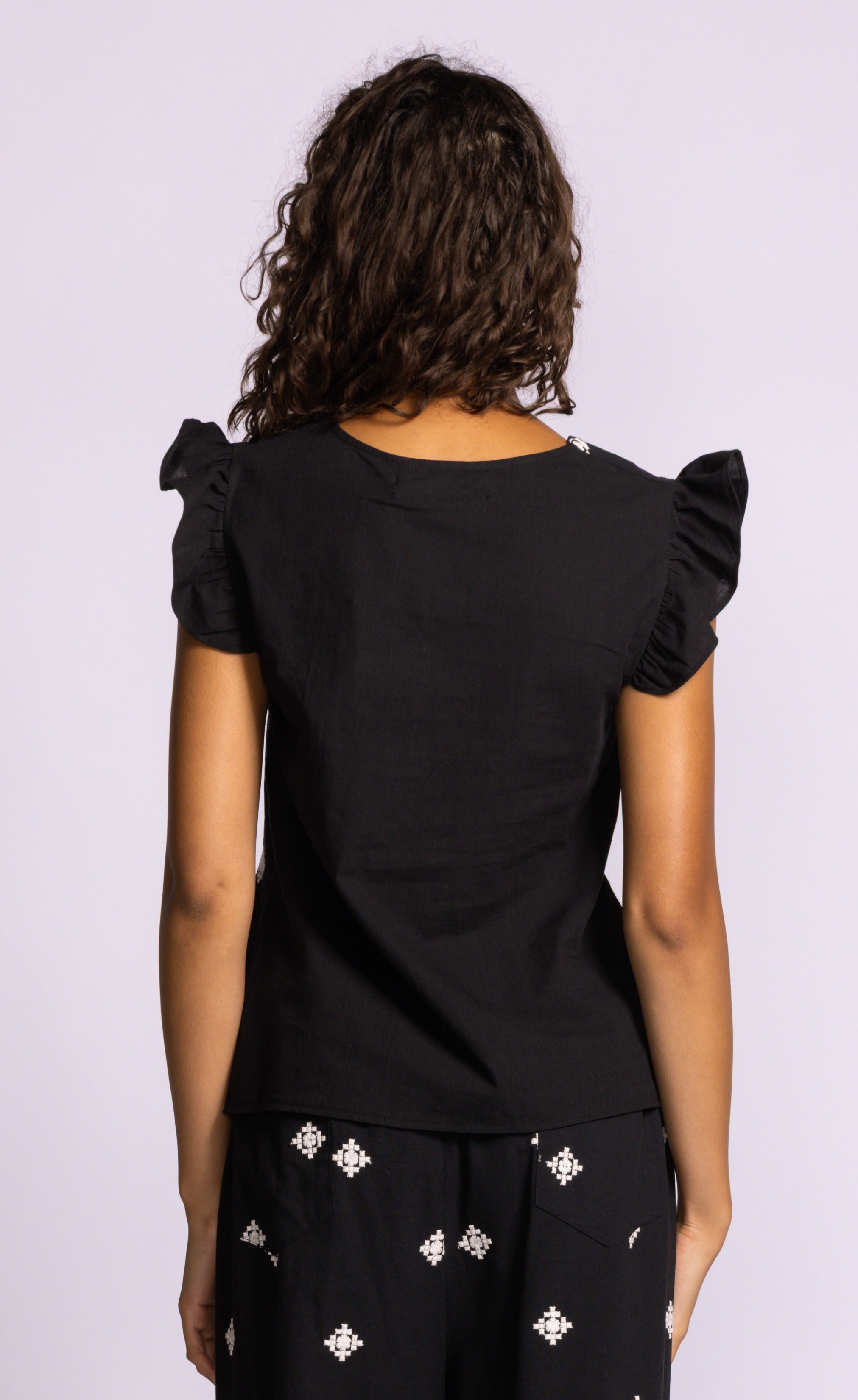 Saticoy Top Black