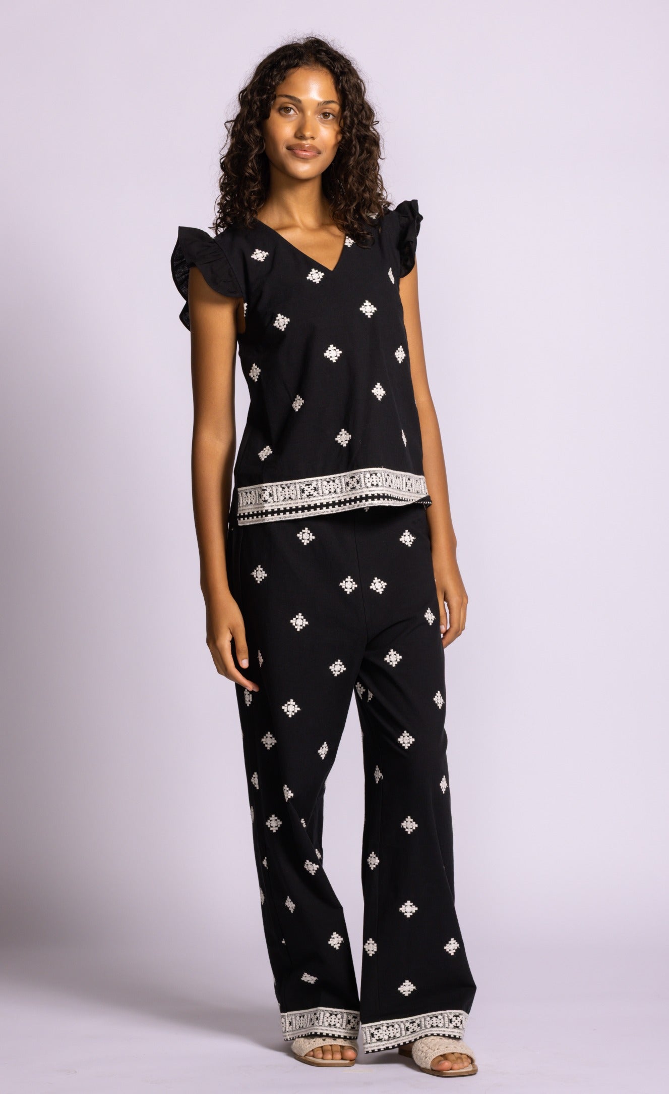 Saticoy Top Black