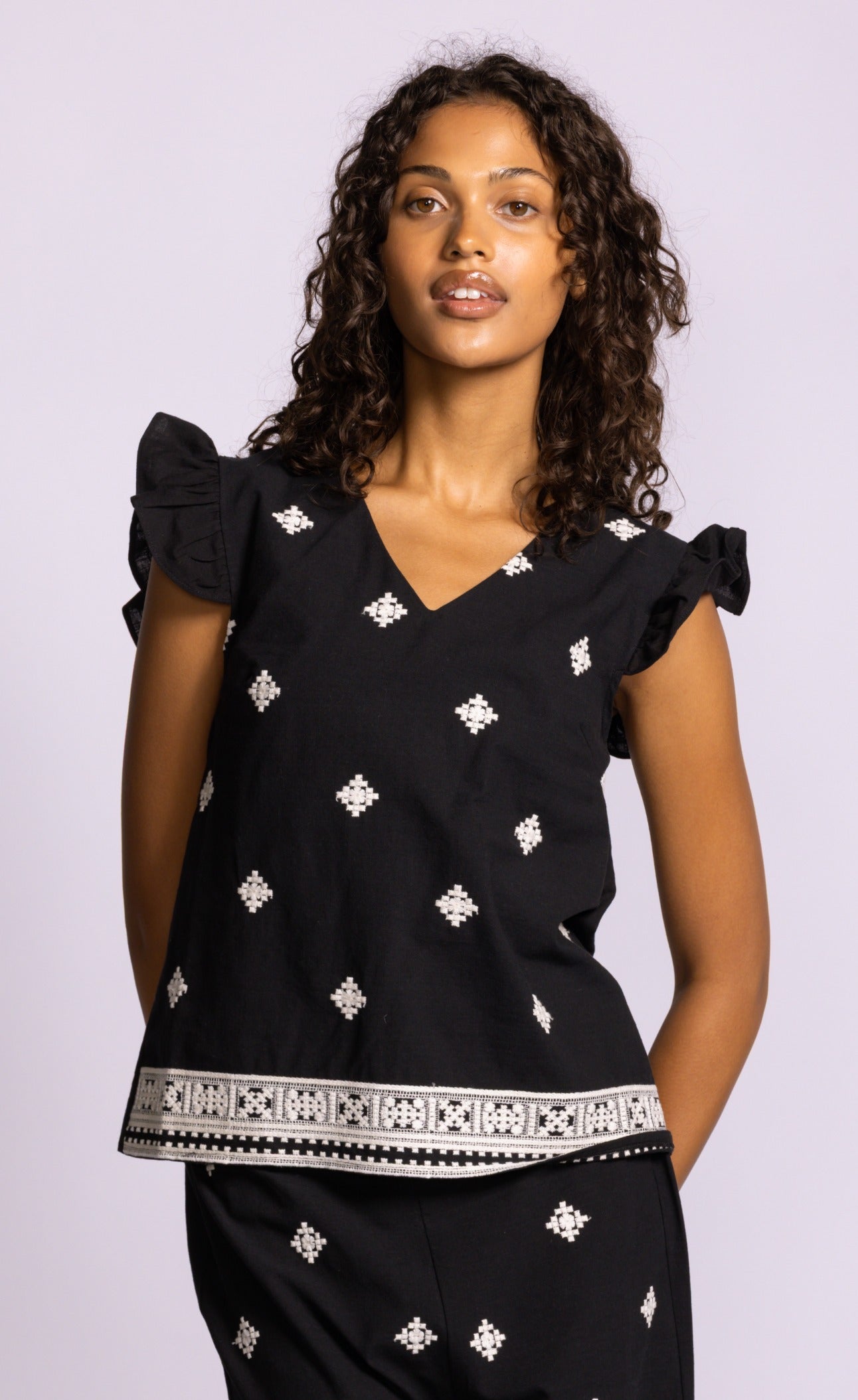 Saticoy Top Black