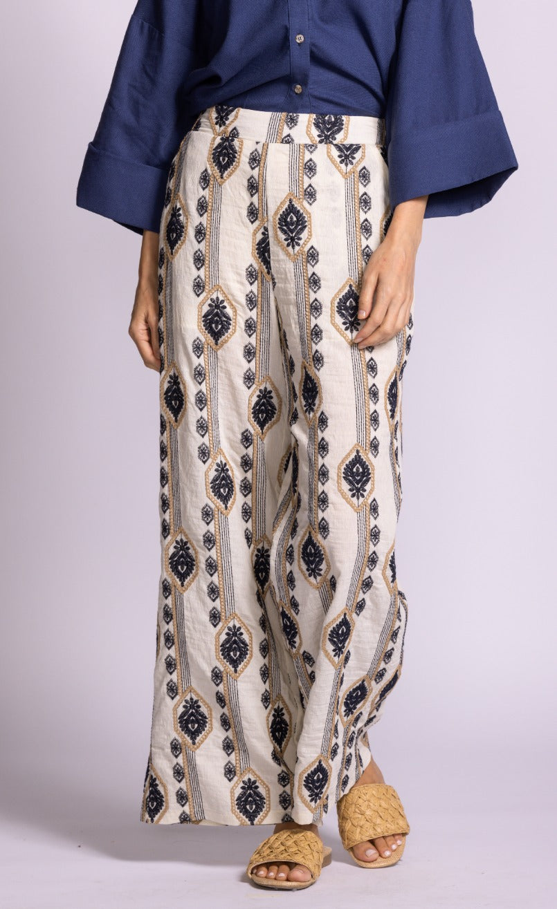 Sancola Pants Beige