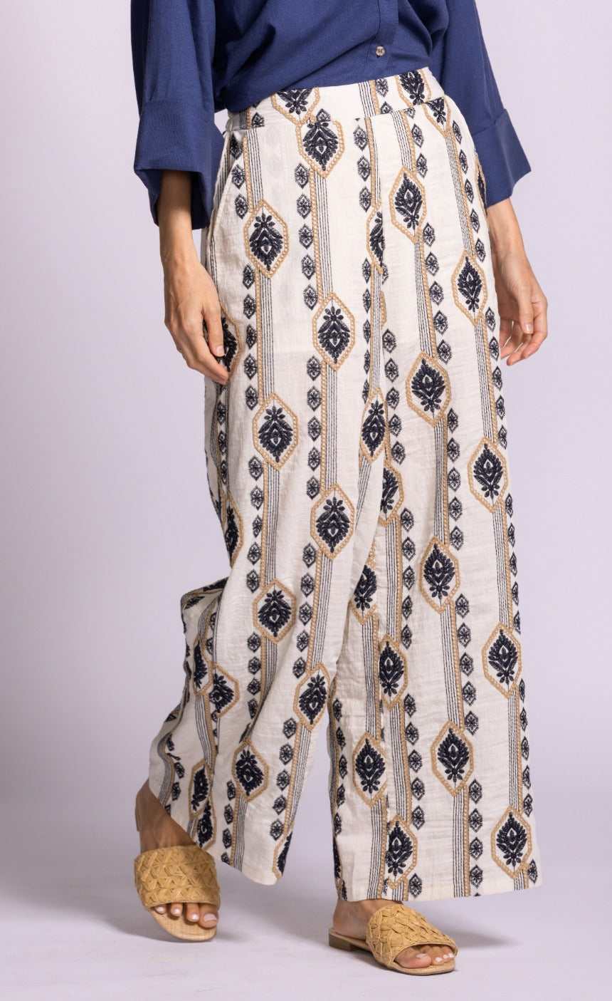 Sancola Pants Beige