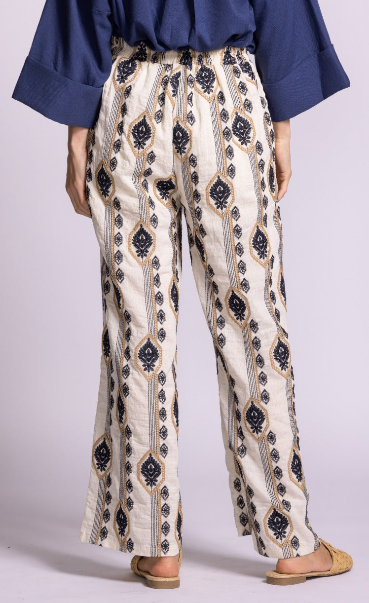 Sancola Pants Beige