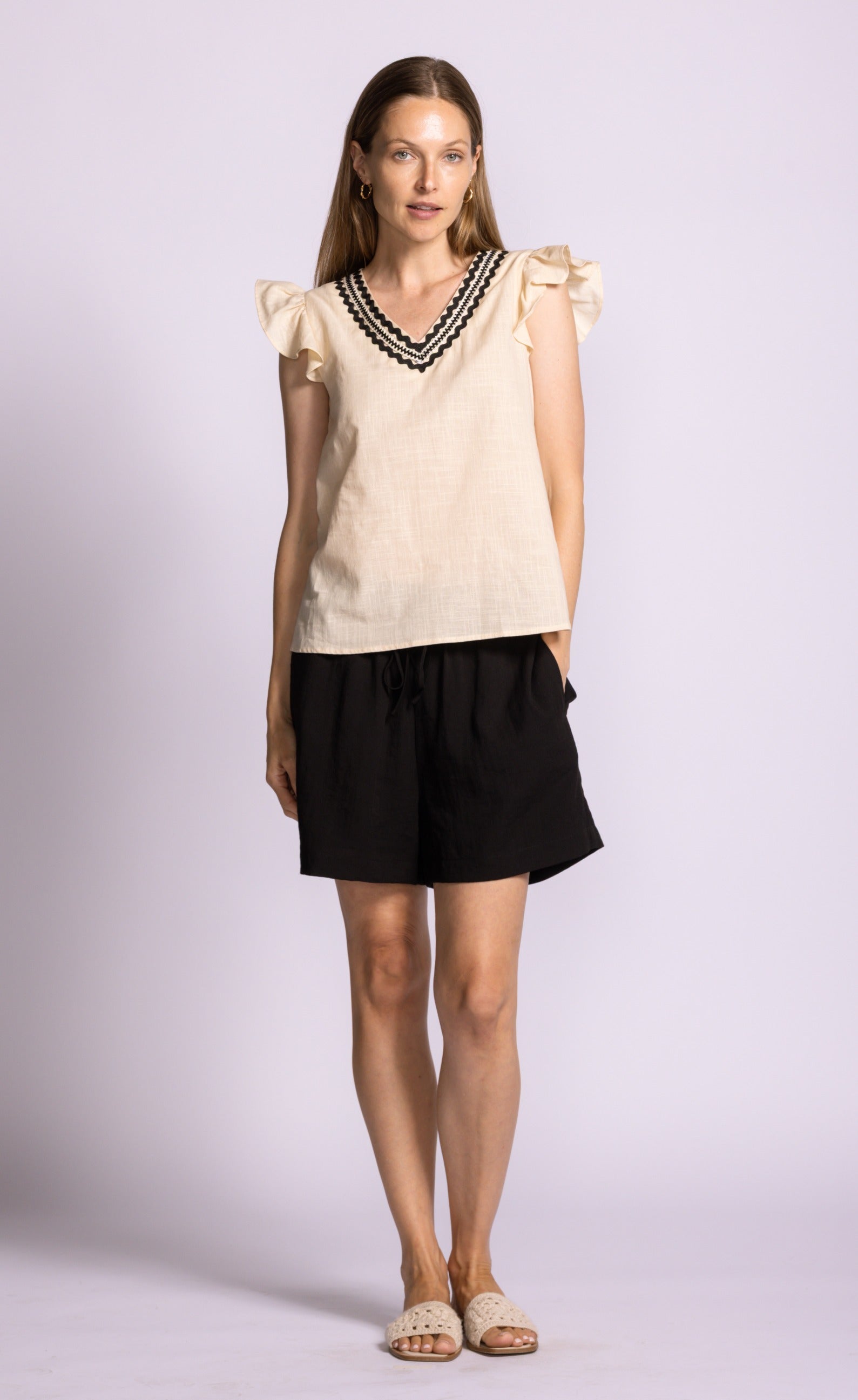 Killion Shorts Black