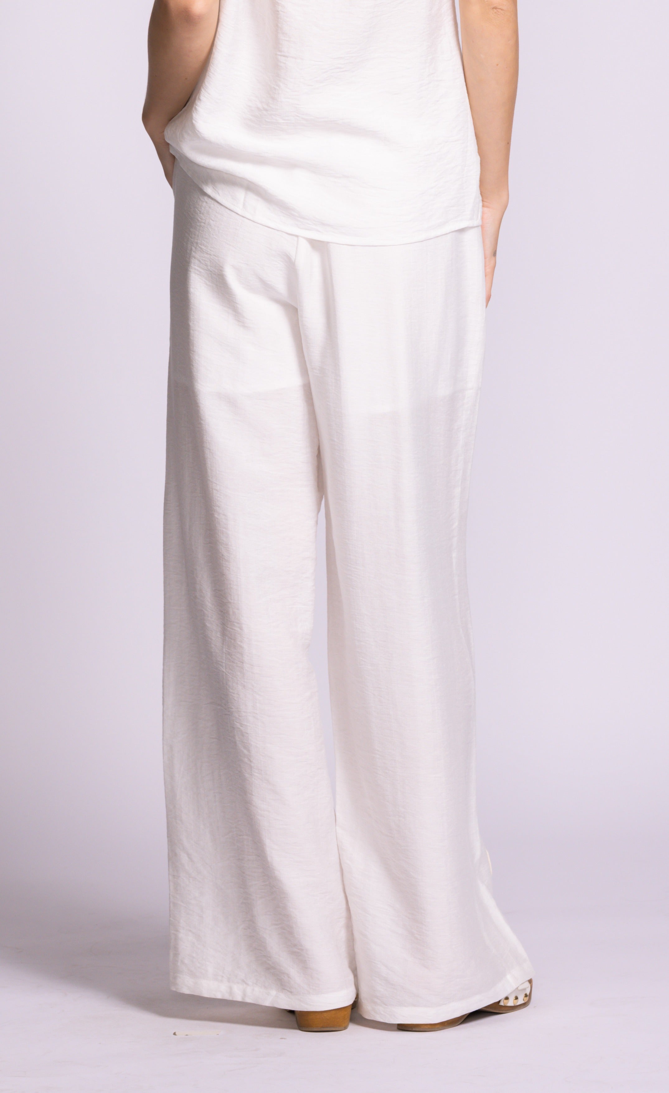 Otsego Pants White