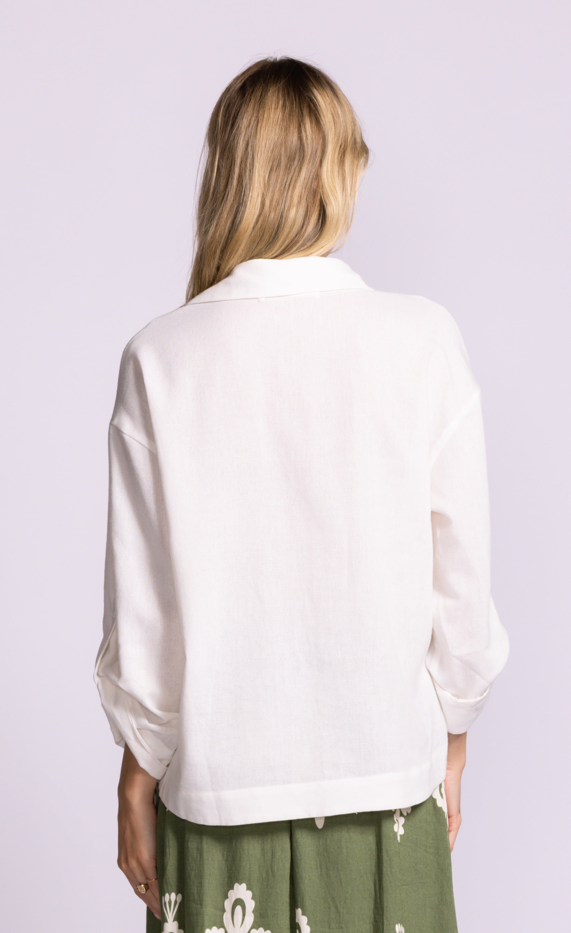 Diba Top White