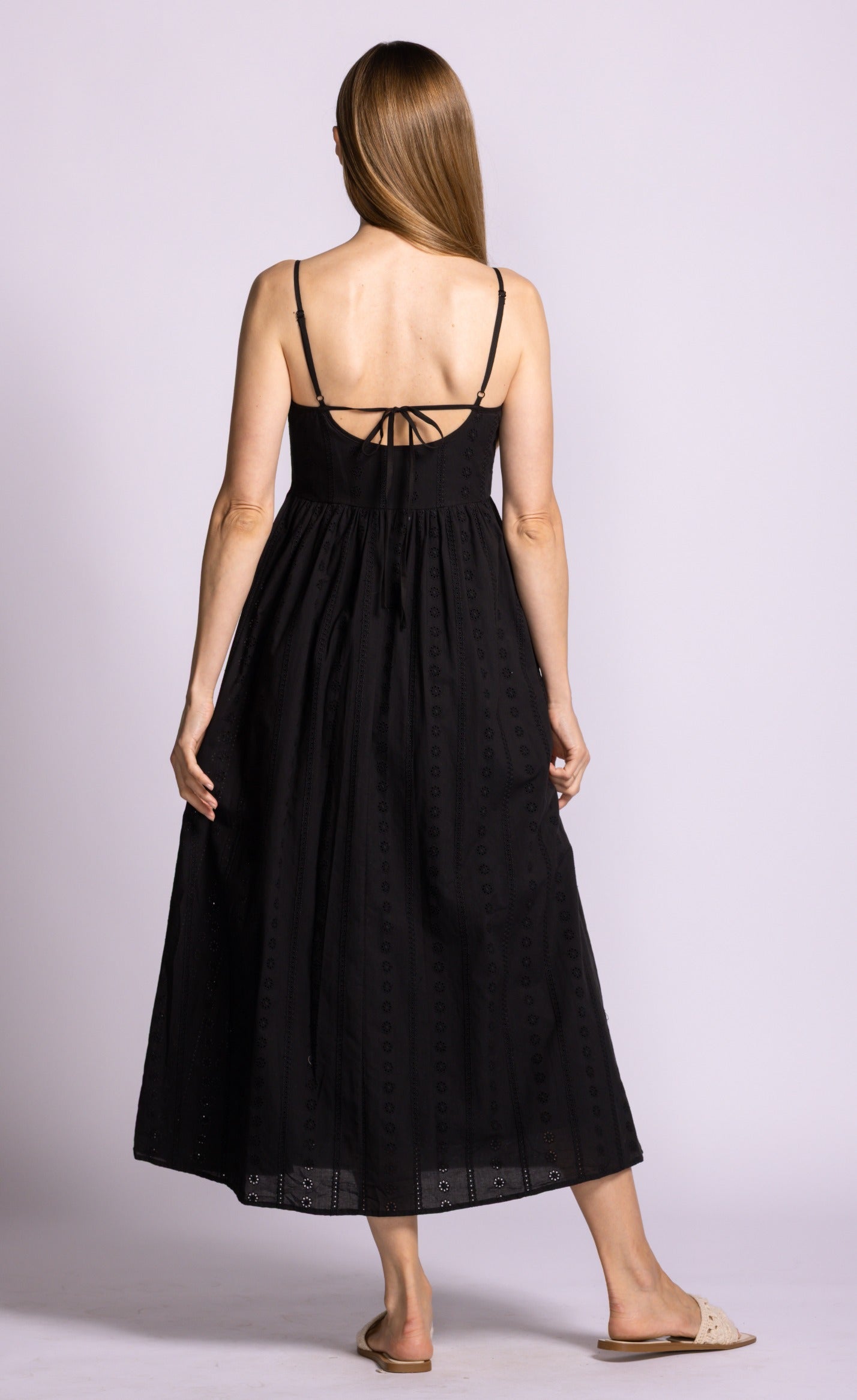 Farmdale Dress Black