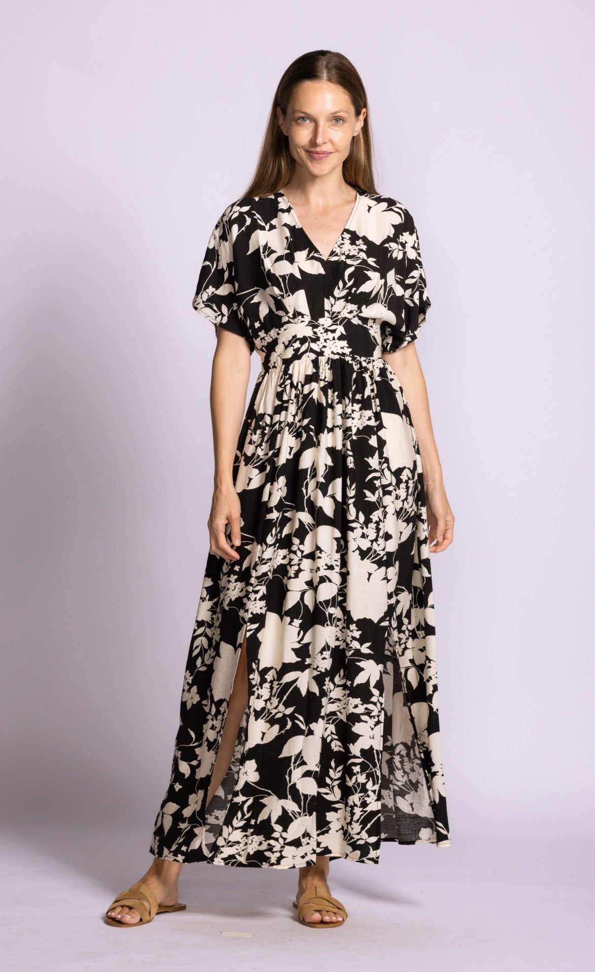 Doran Dress Black