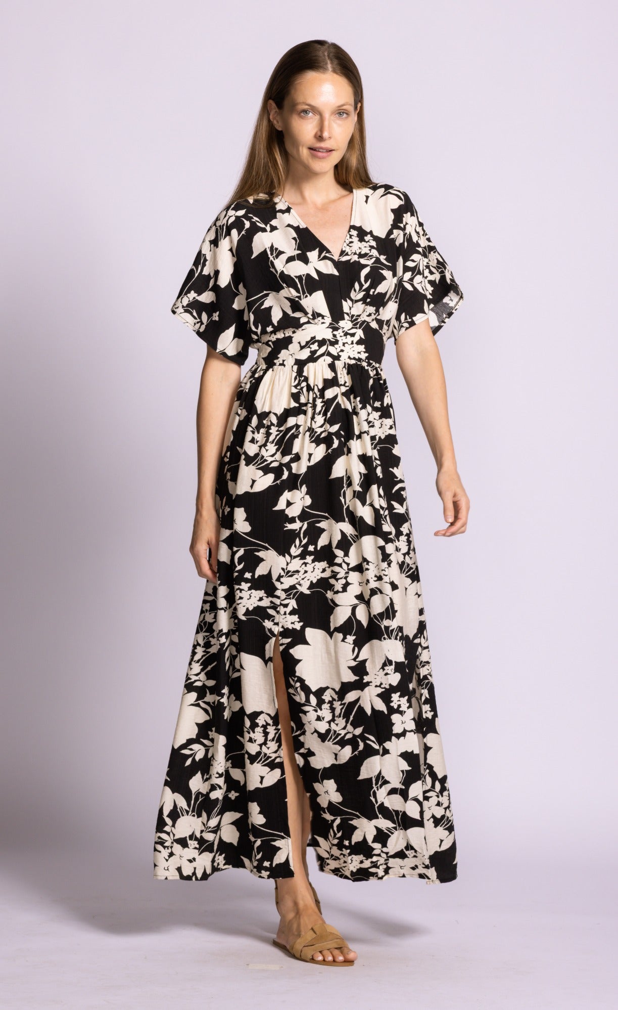Doran Dress Black