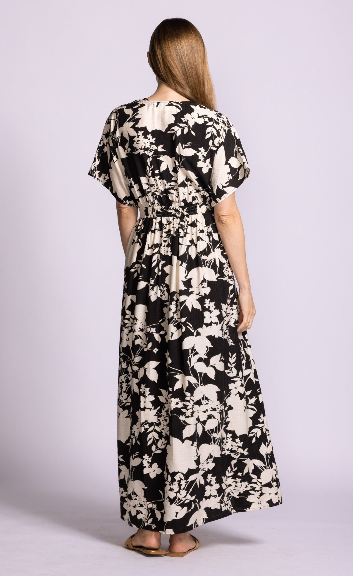 Doran Dress Black