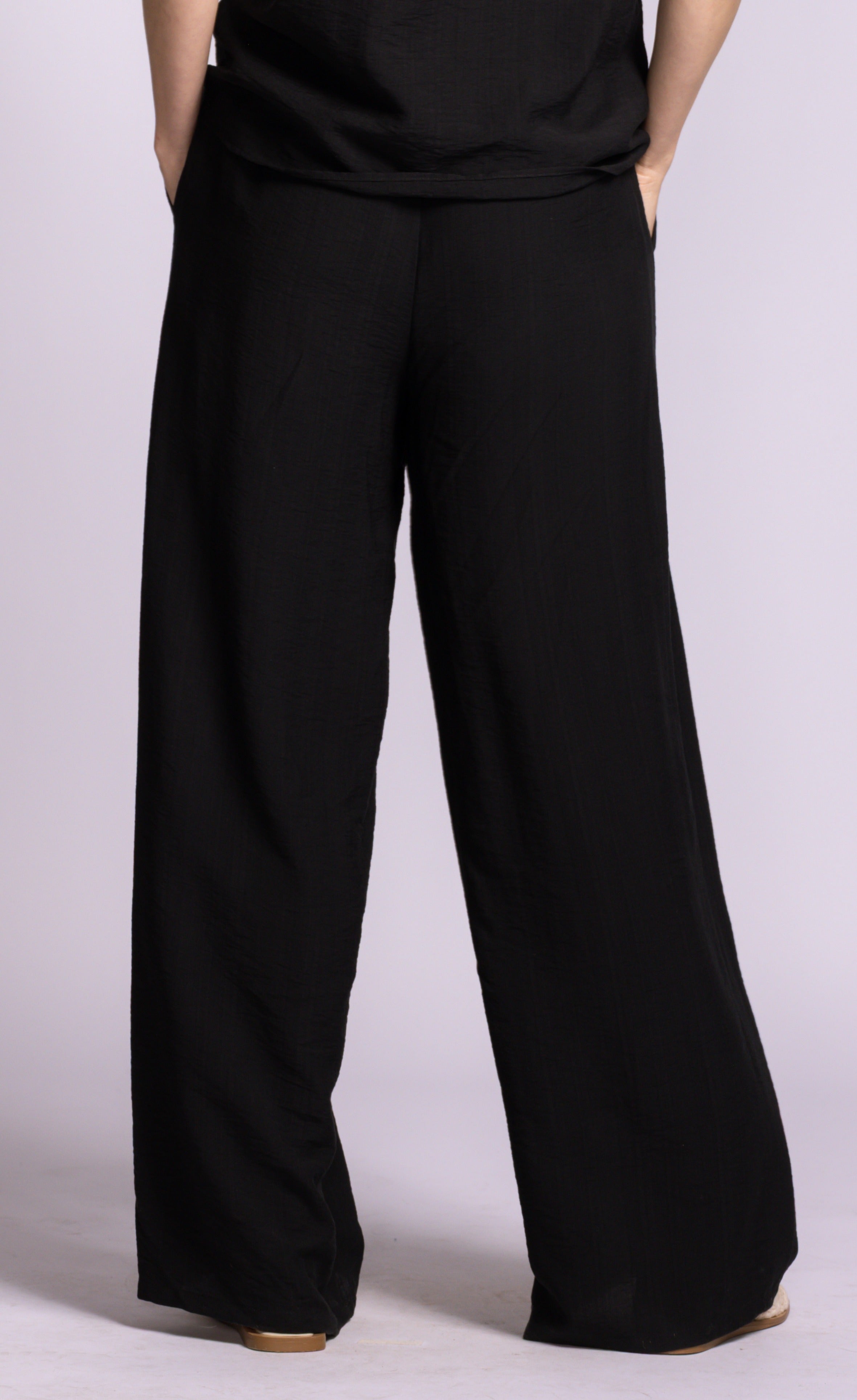 Otsego Pants Black