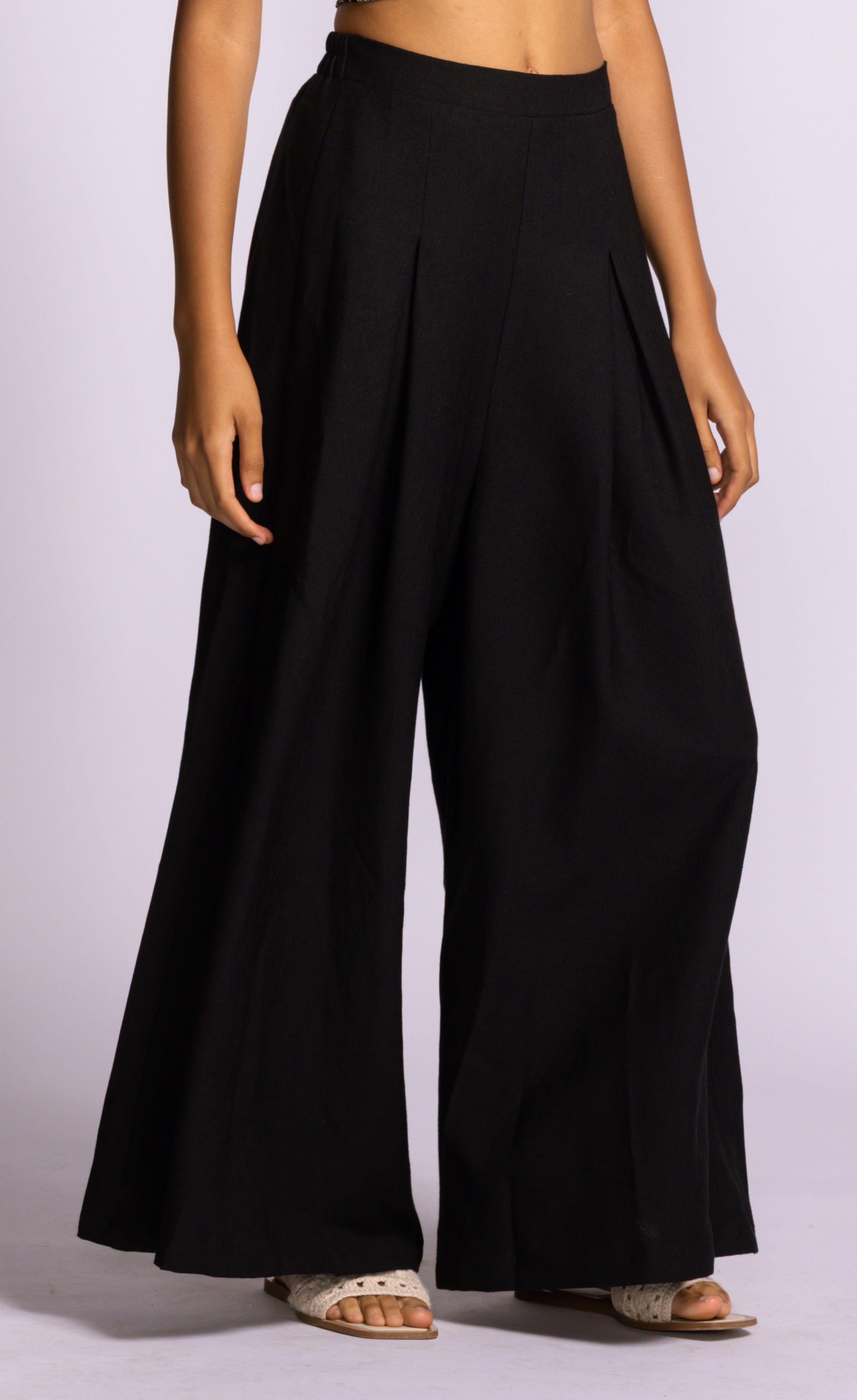 Wren Pants Black