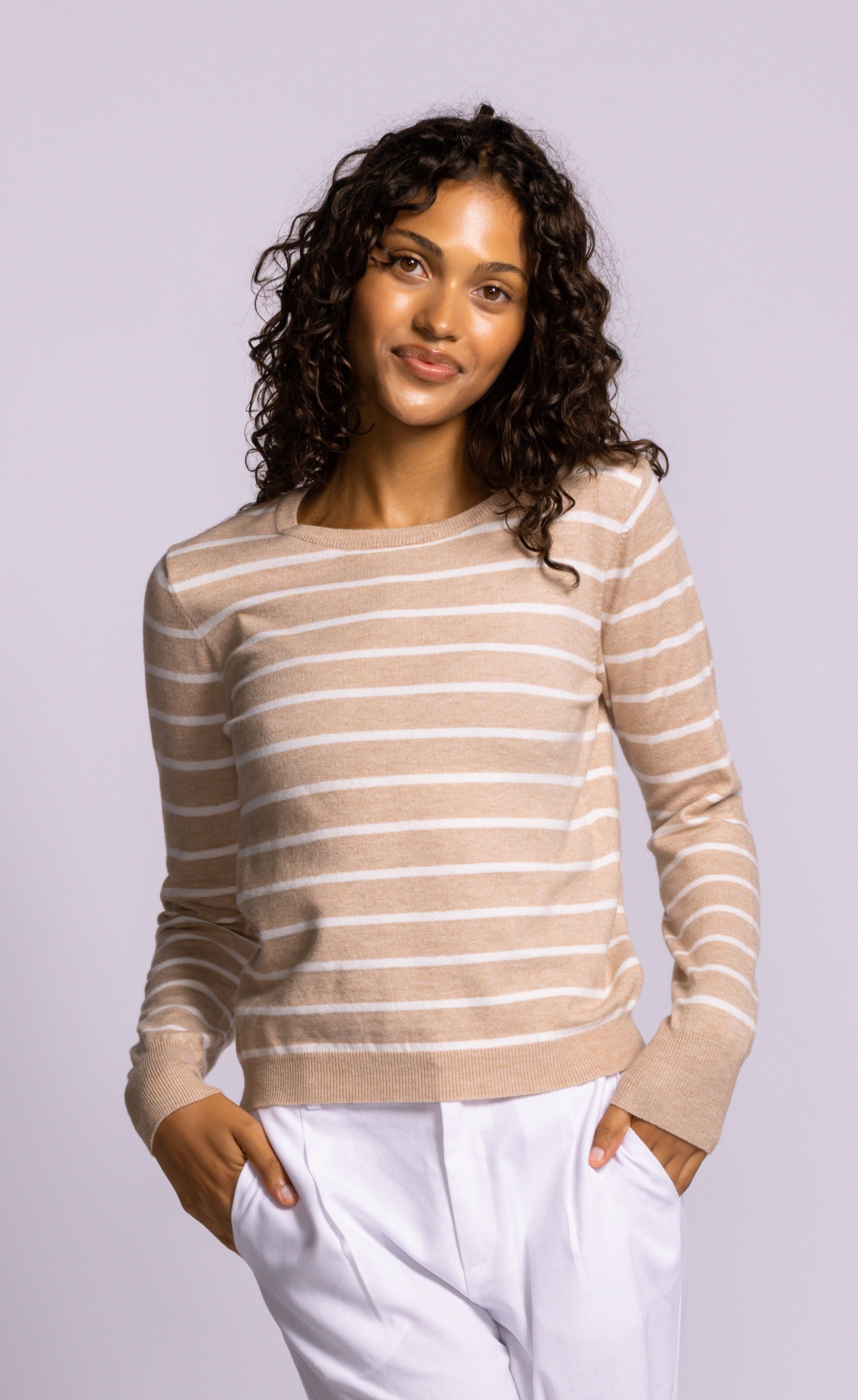 Armita Sweater Beige