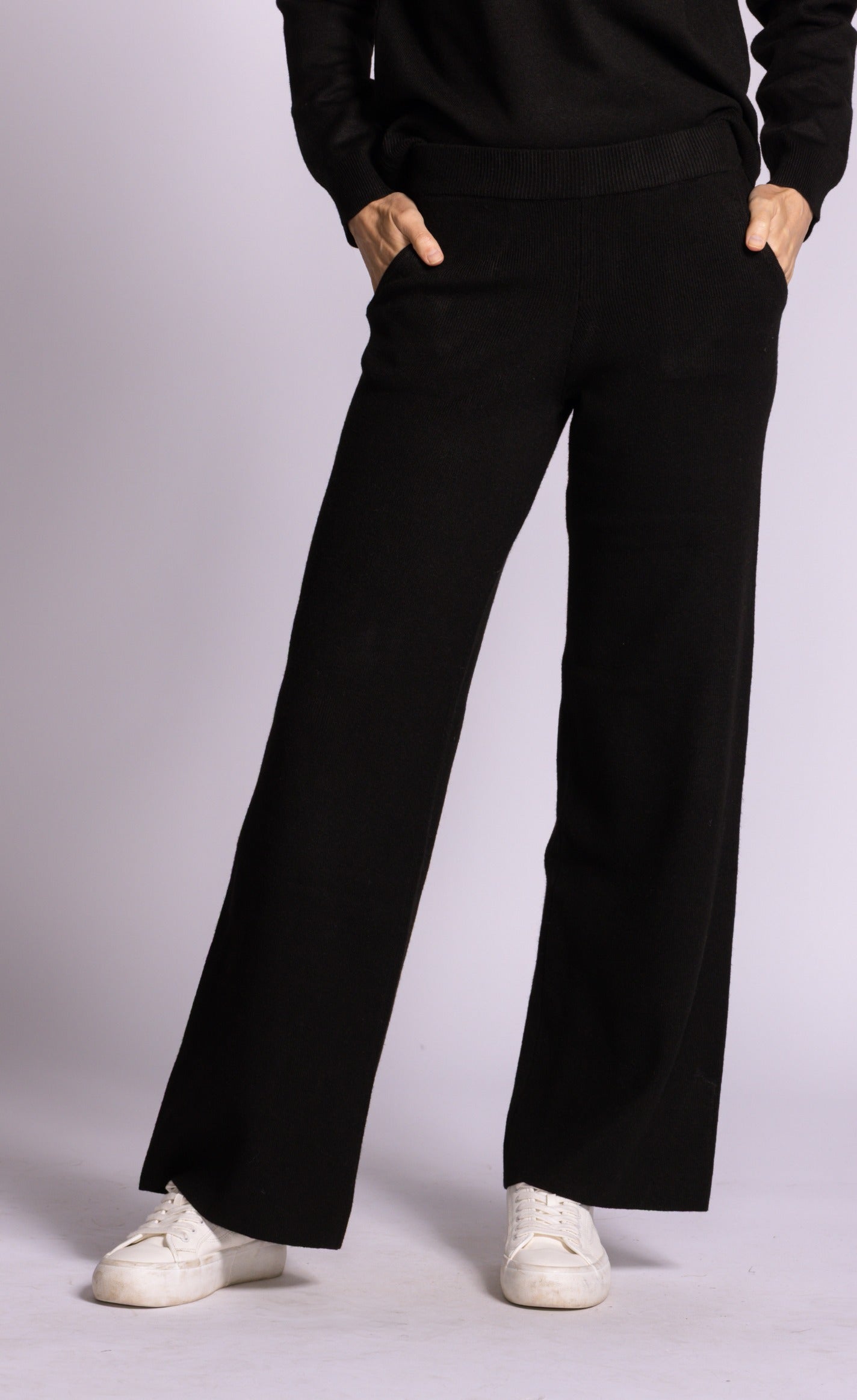 Ashley Pants Black