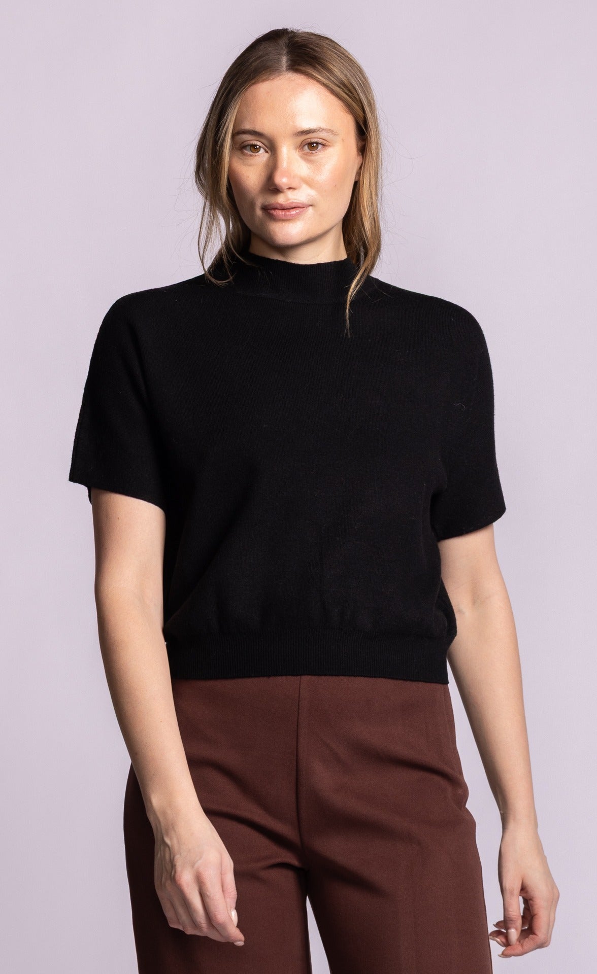 Zoey Sweater Black