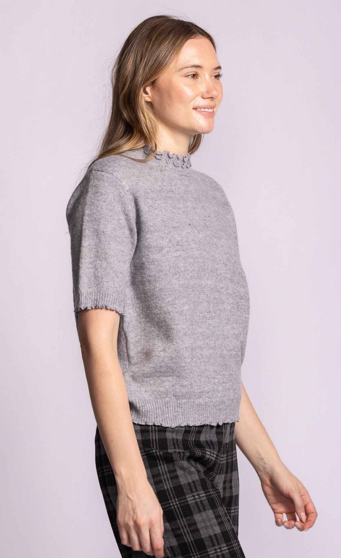 Elyse Sweater Grey