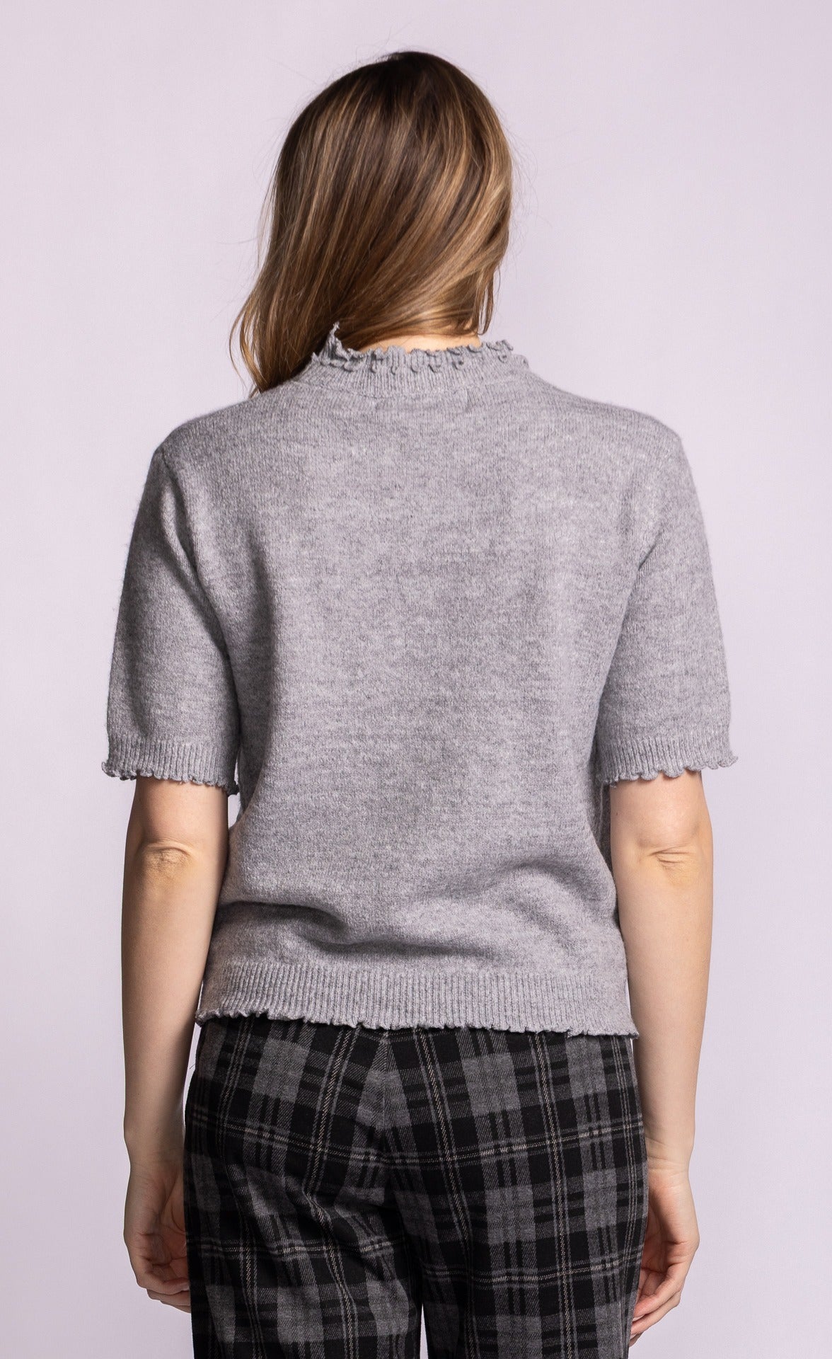 Elyse Sweater Grey