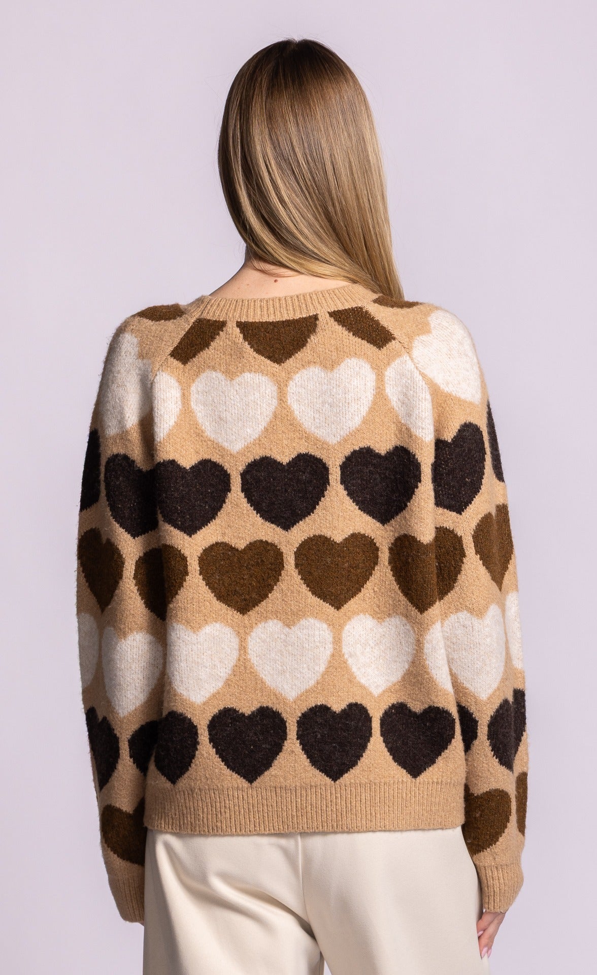 Kardia Sweater Camel