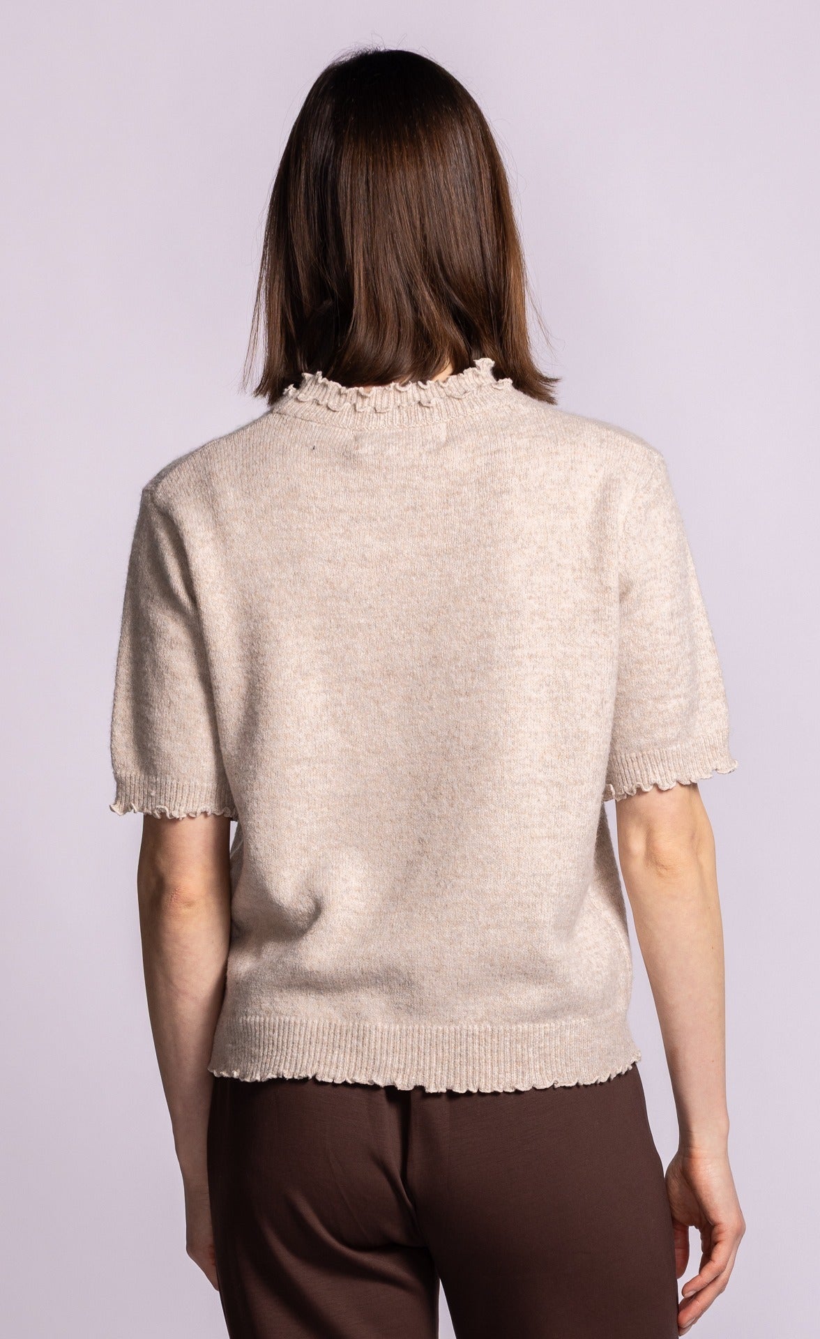 Elyse Sweater Beige
