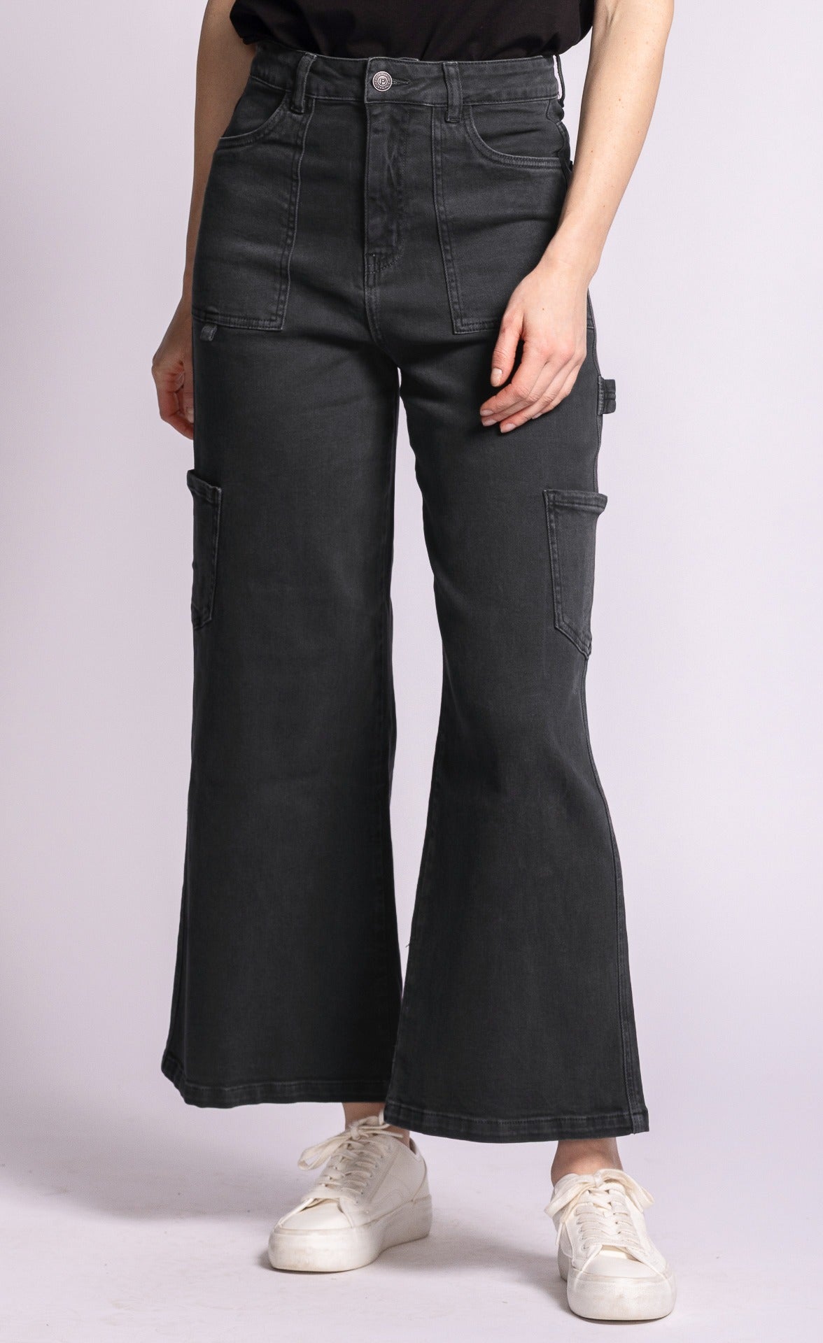 Devina Pants Grey