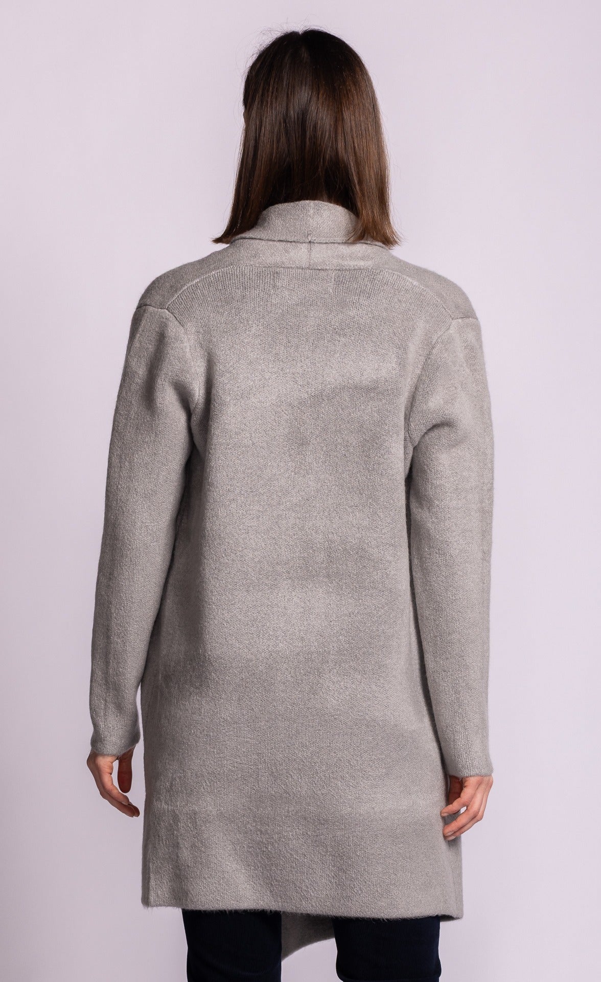 Stockport Jacket Grey Mix