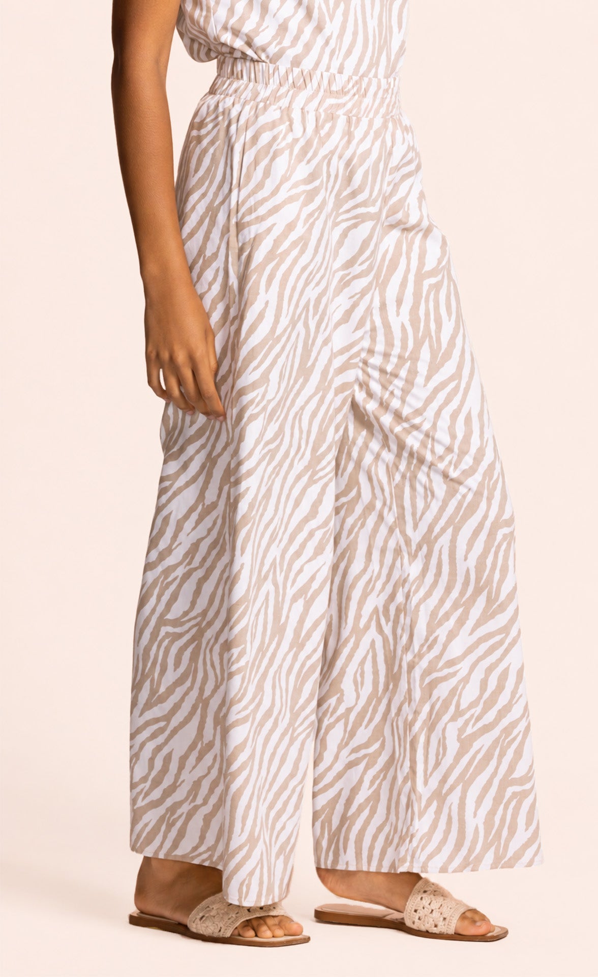 Roscoe Pants Beige