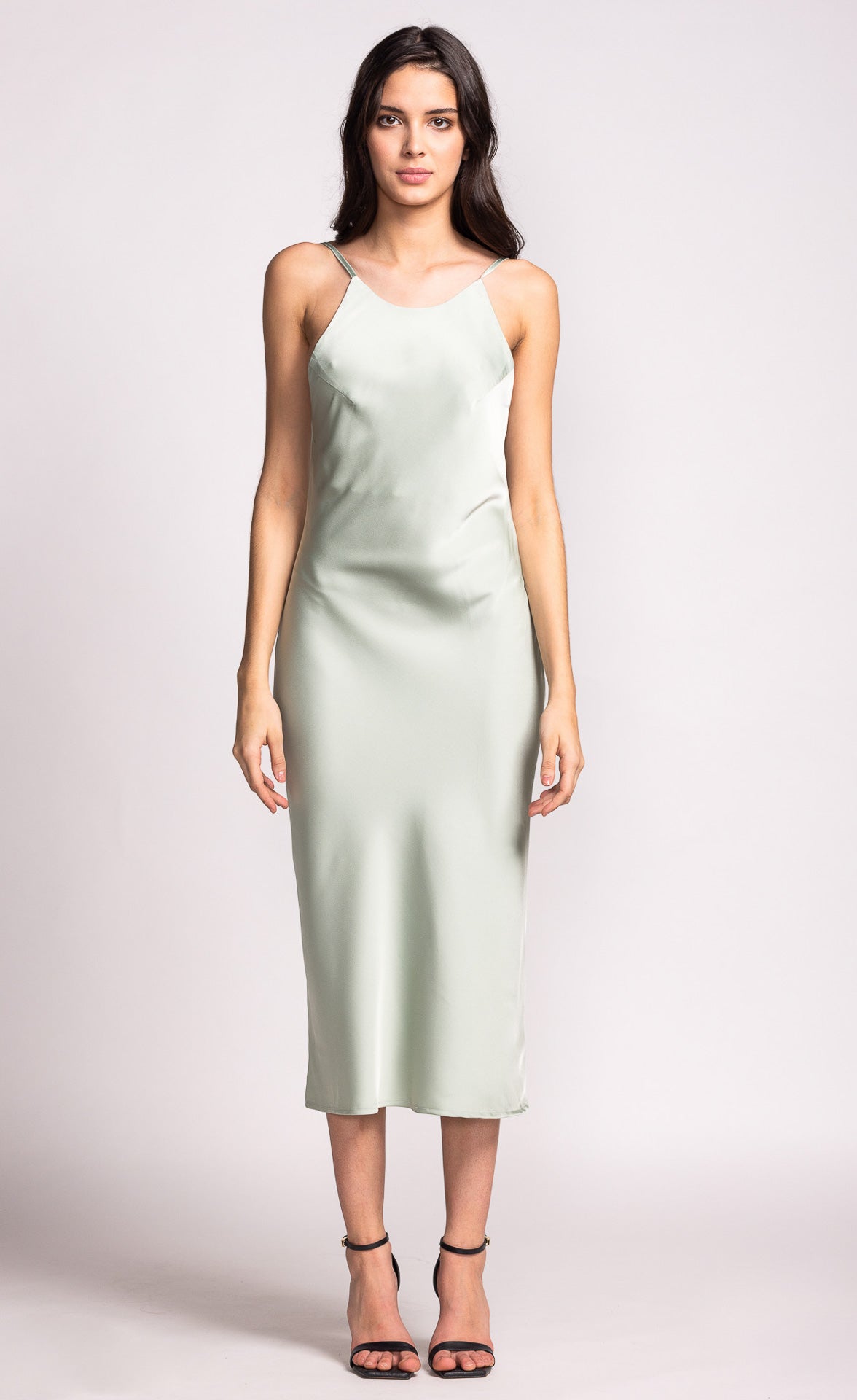 Serina Dress - Green