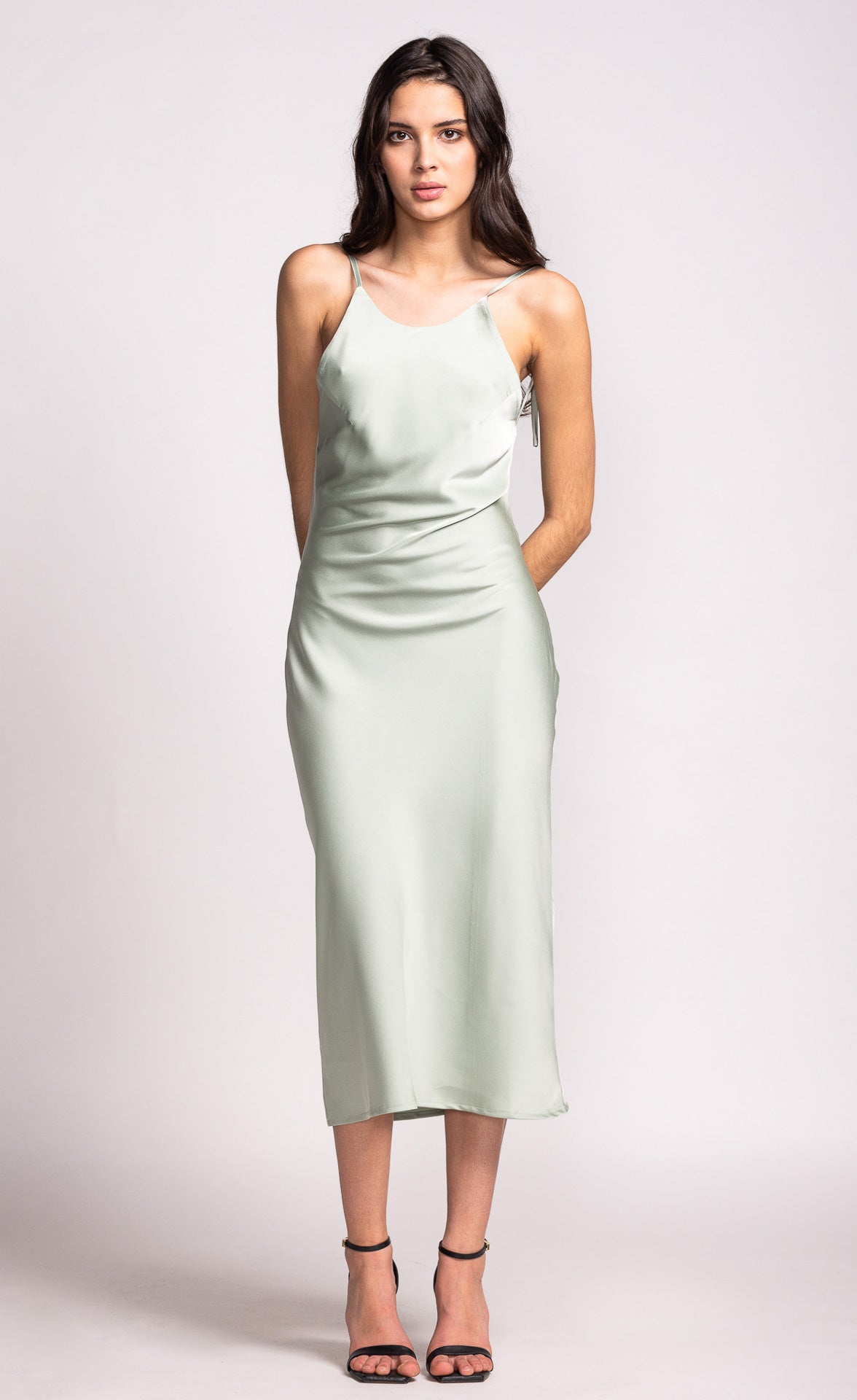 Serina Dress - Green