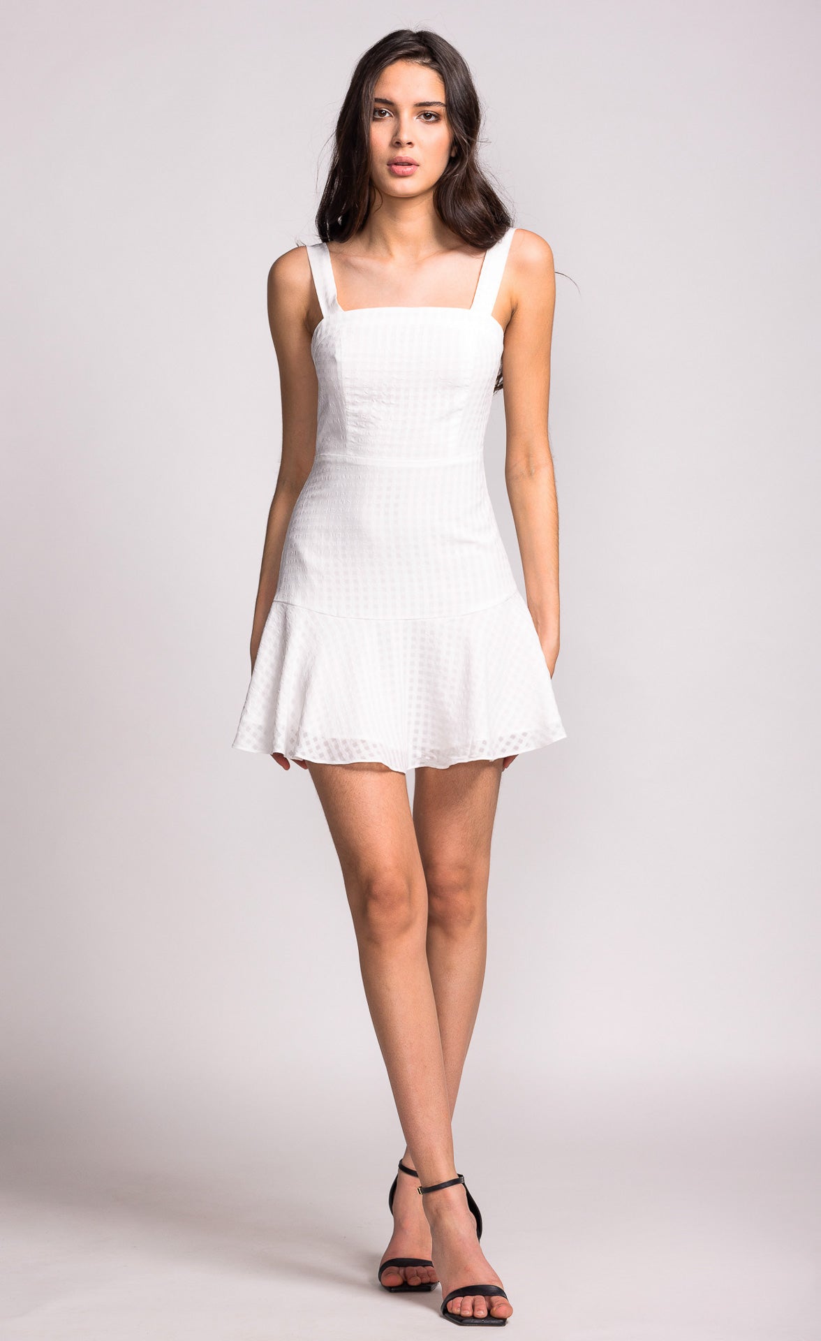 Shayla Dress - Off White