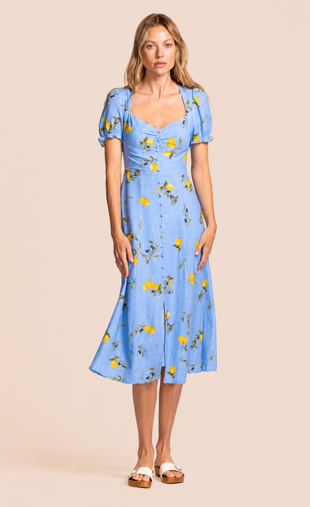 sorrento midi dress Meet Me In Sorrento Midi Dress Yourdarlingstyle
