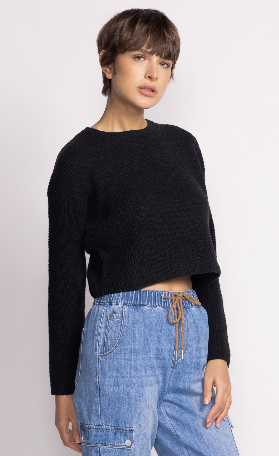 Tobi Sweater - Black