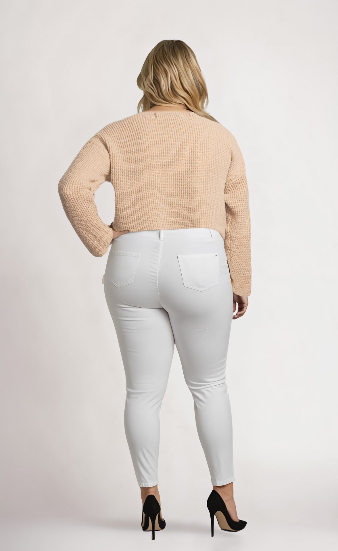 Tobi Sweater - Beige