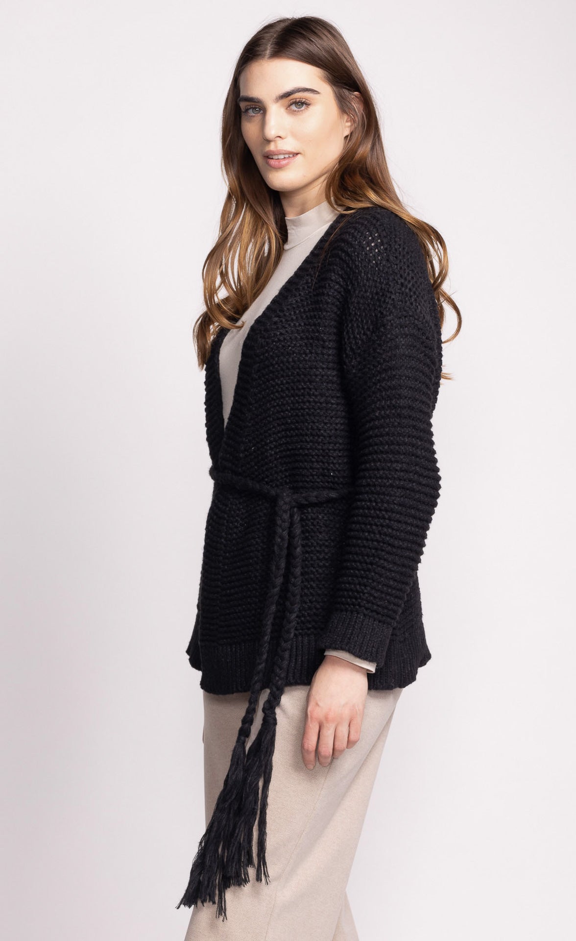 Wren Sweater - Black