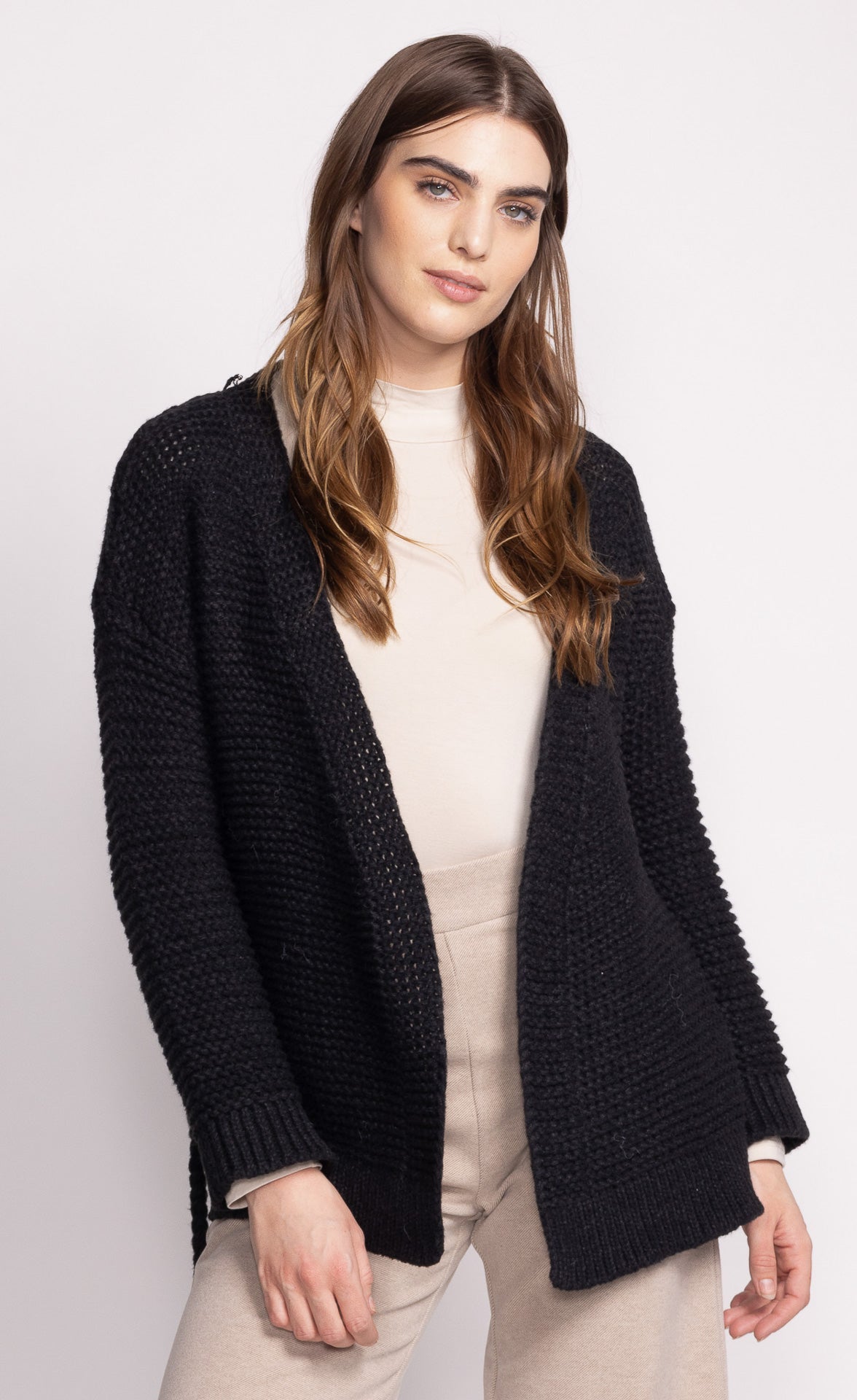 Wren Sweater - Black