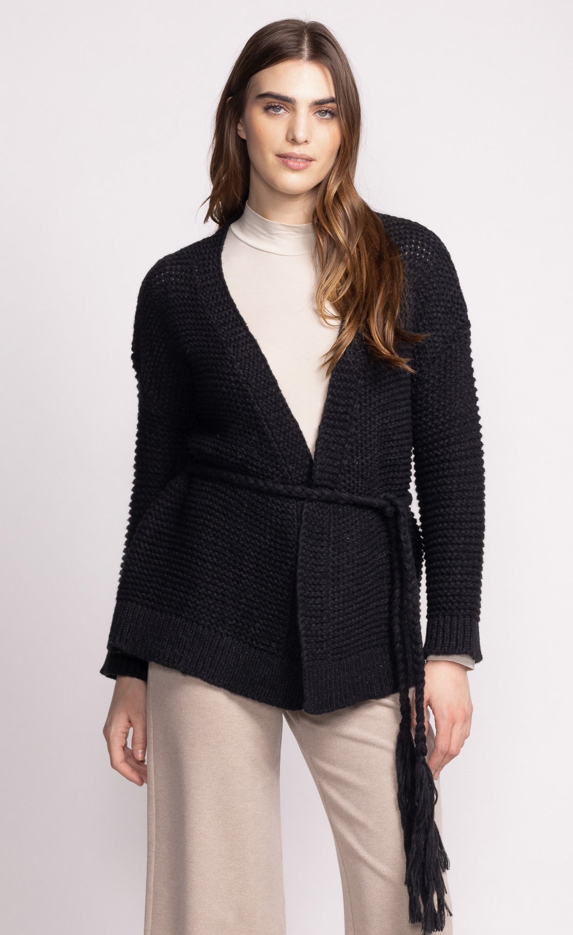 Wren Sweater - Black