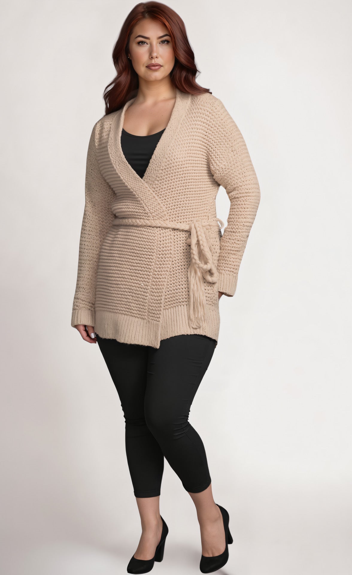 Wren Sweater - Beige