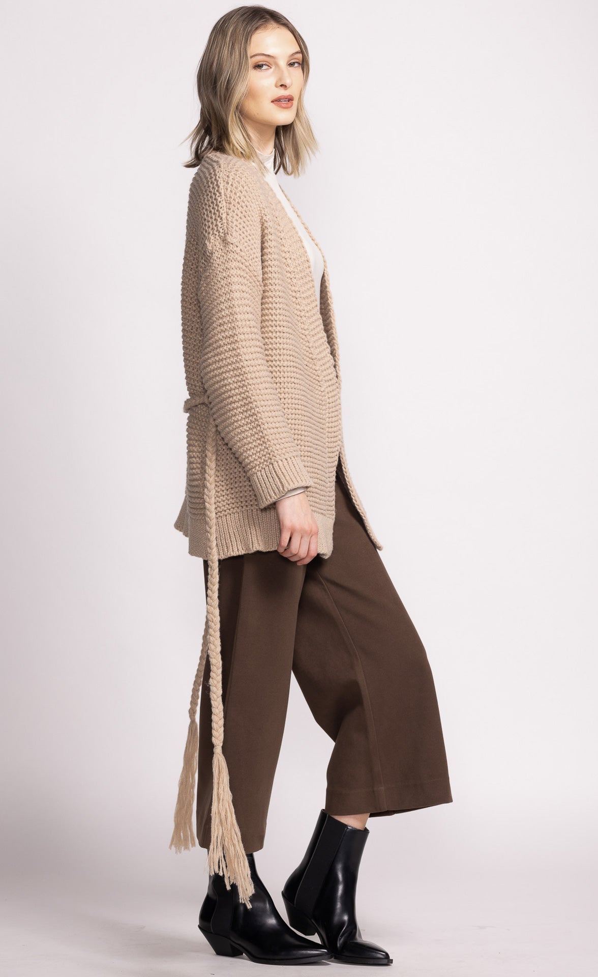 Wren Sweater - Beige