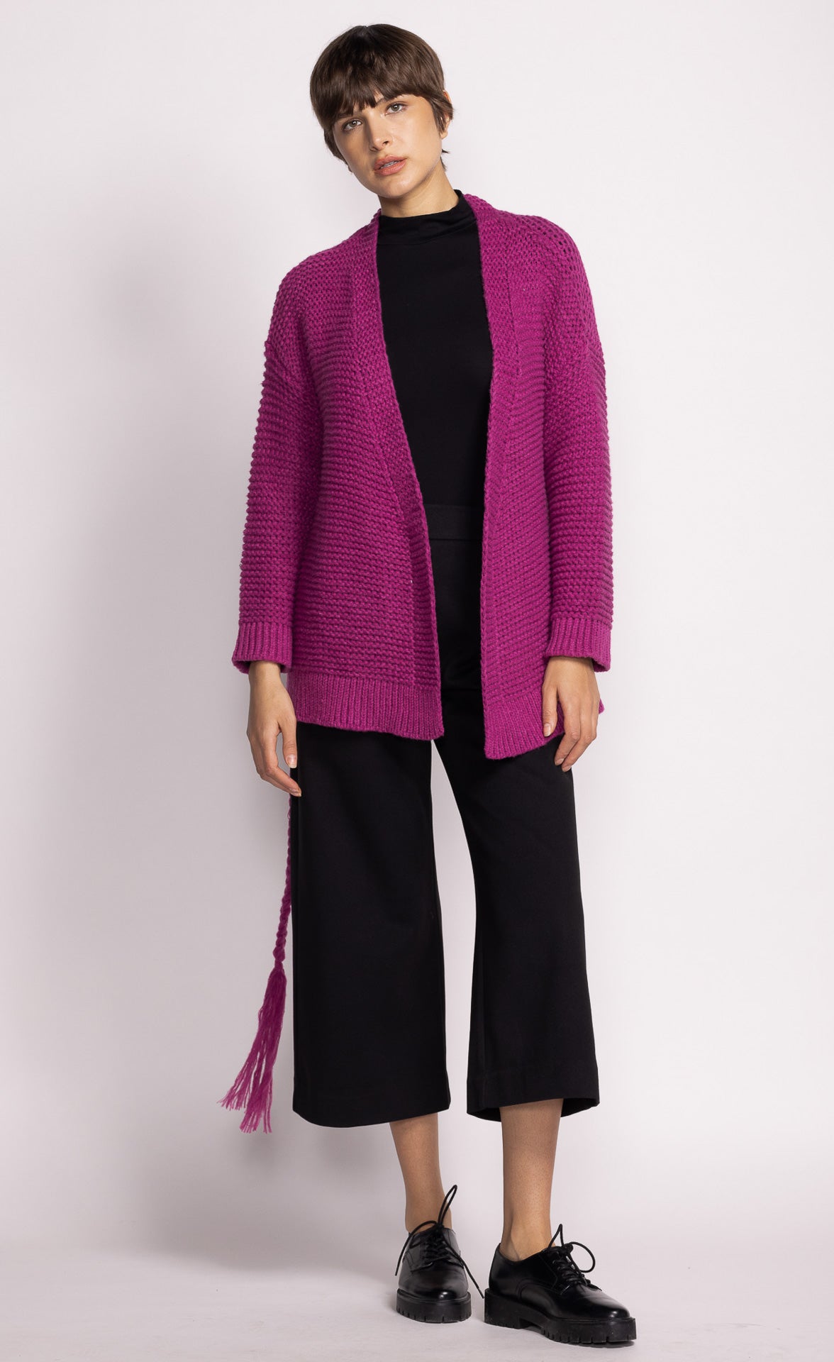 Wren Sweater - Pink