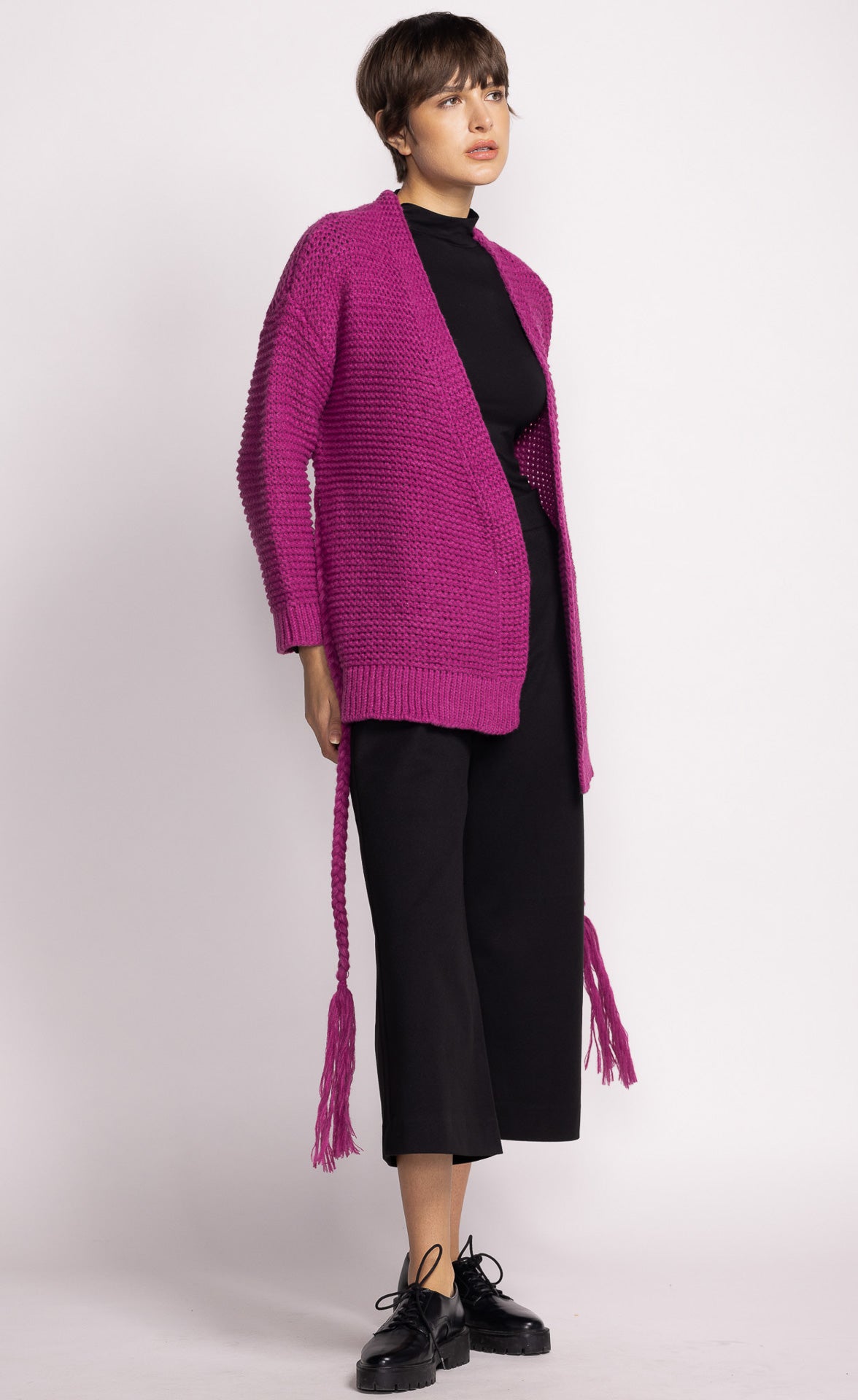 Wren Sweater - Pink