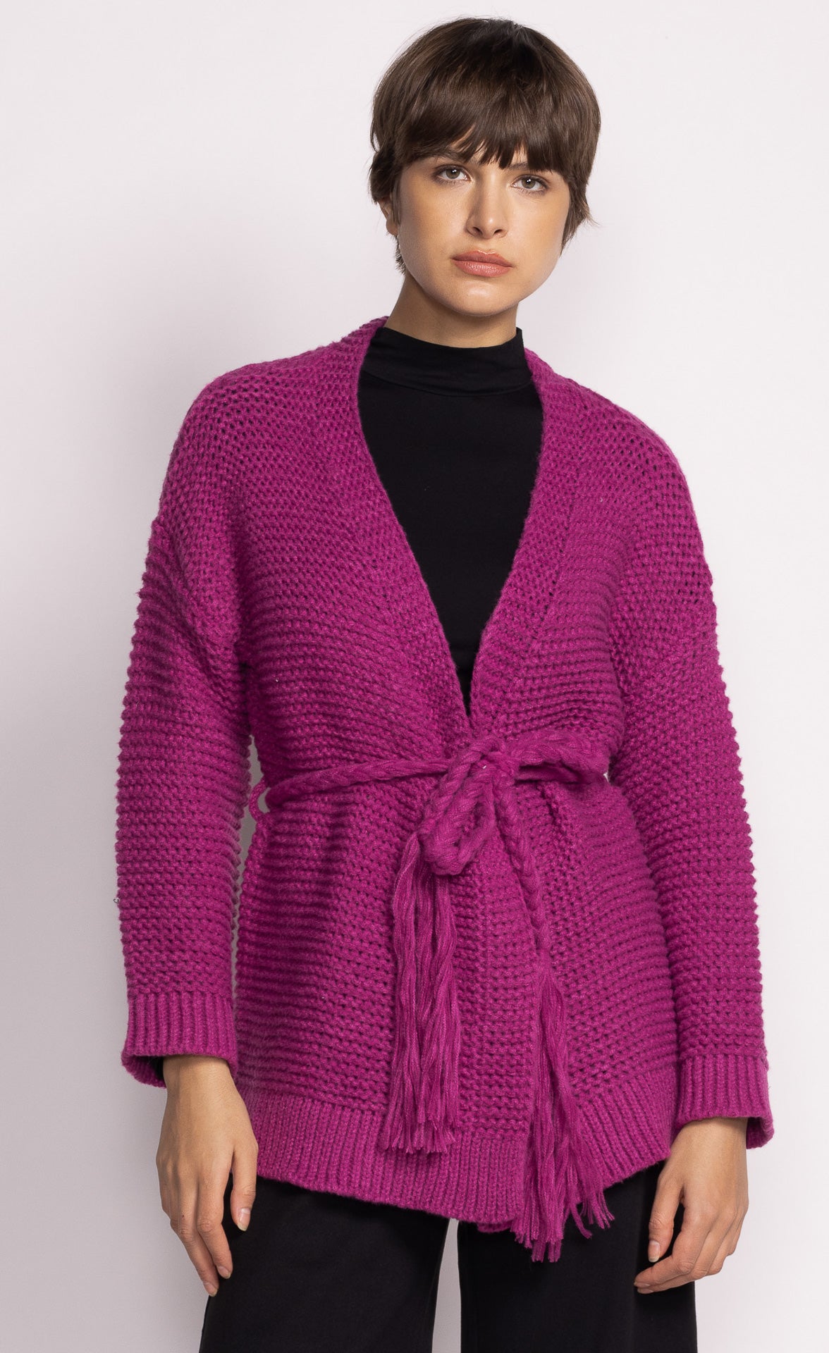 Wren Sweater - Pink