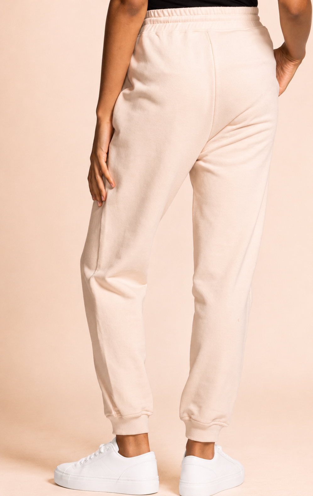 Maverick Pants Beige