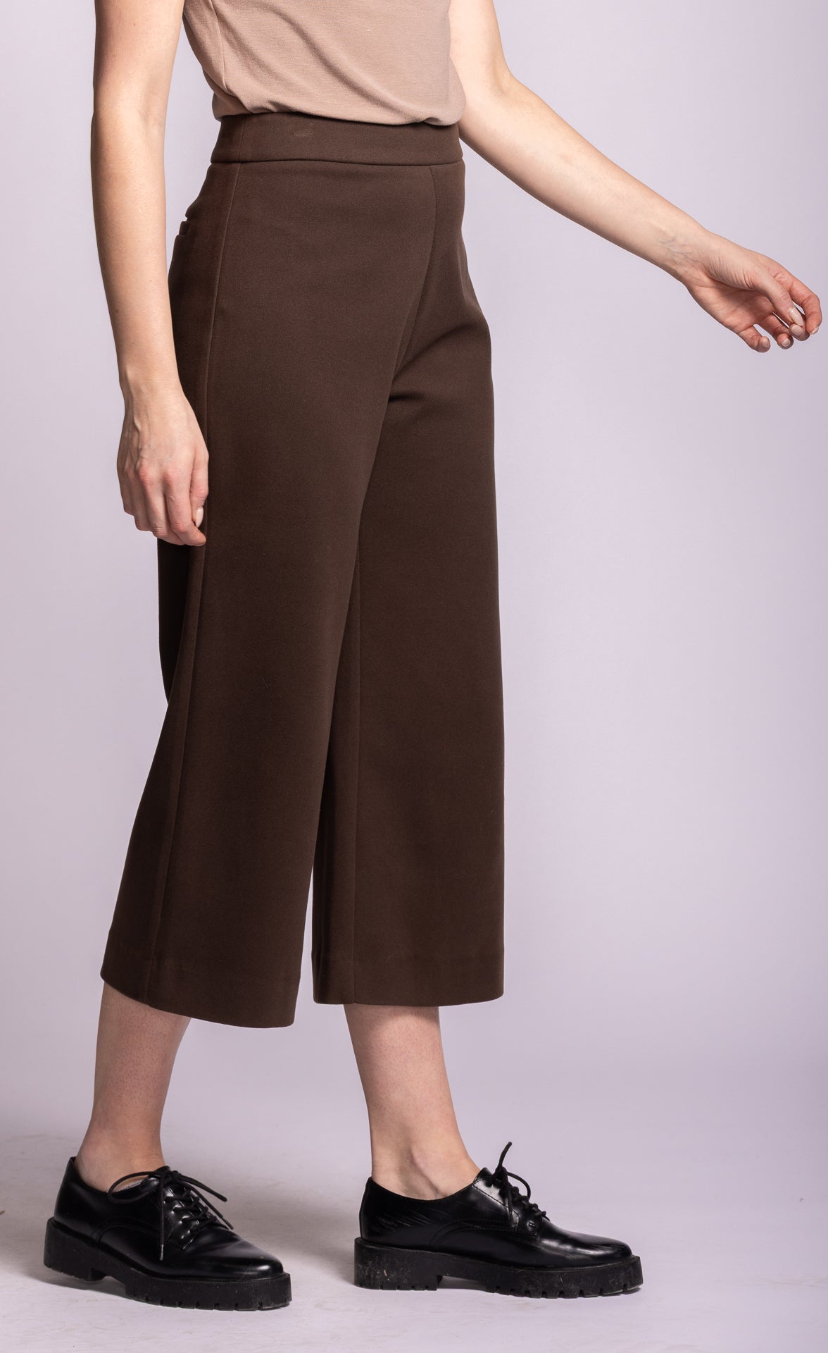Nadia Pants Brown