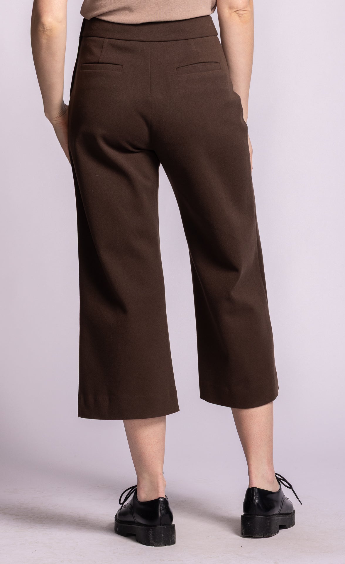 Nadia Pants Brown