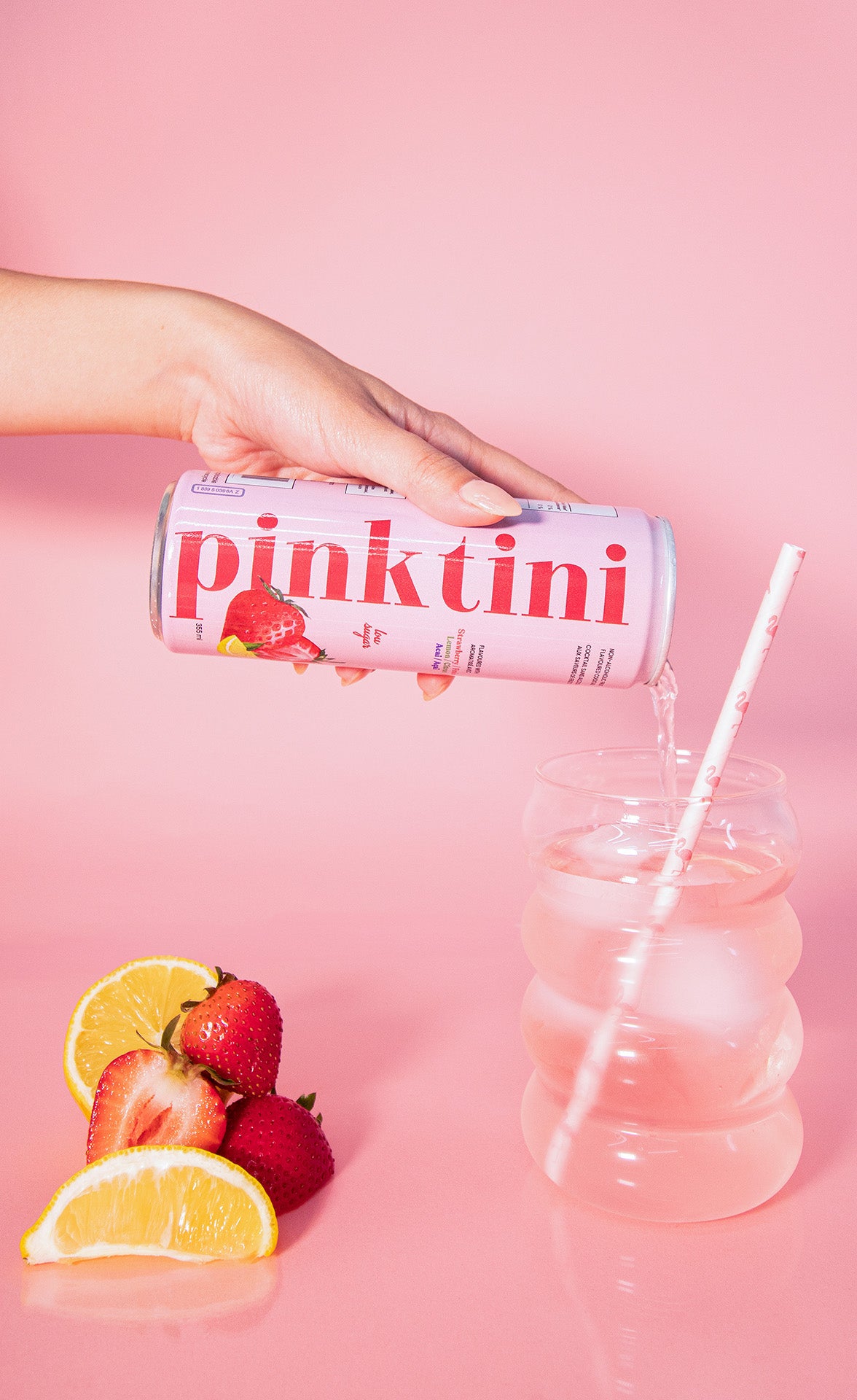 PINKTINI Strawberry