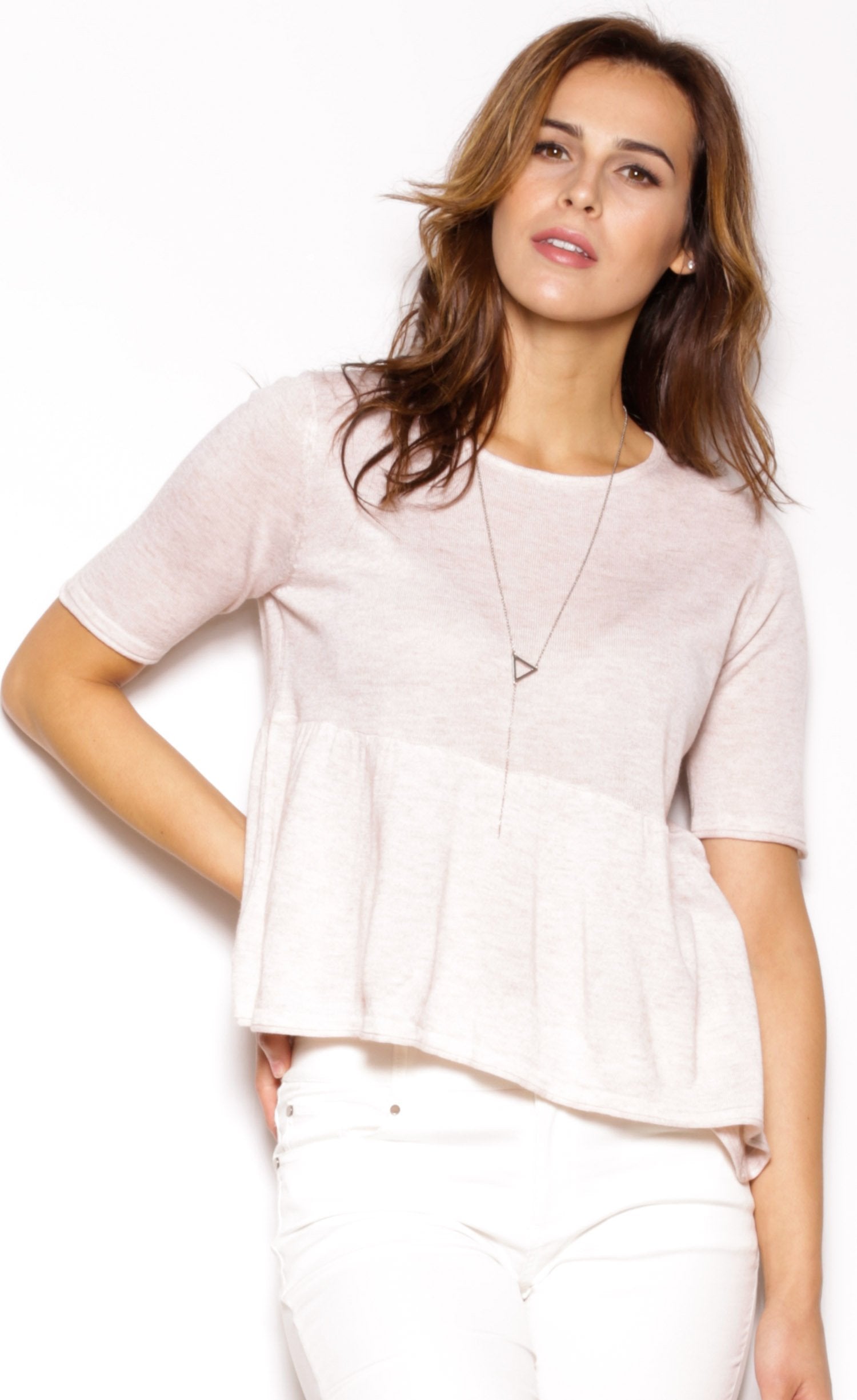 Adelaide Top - Pink Martini Collection