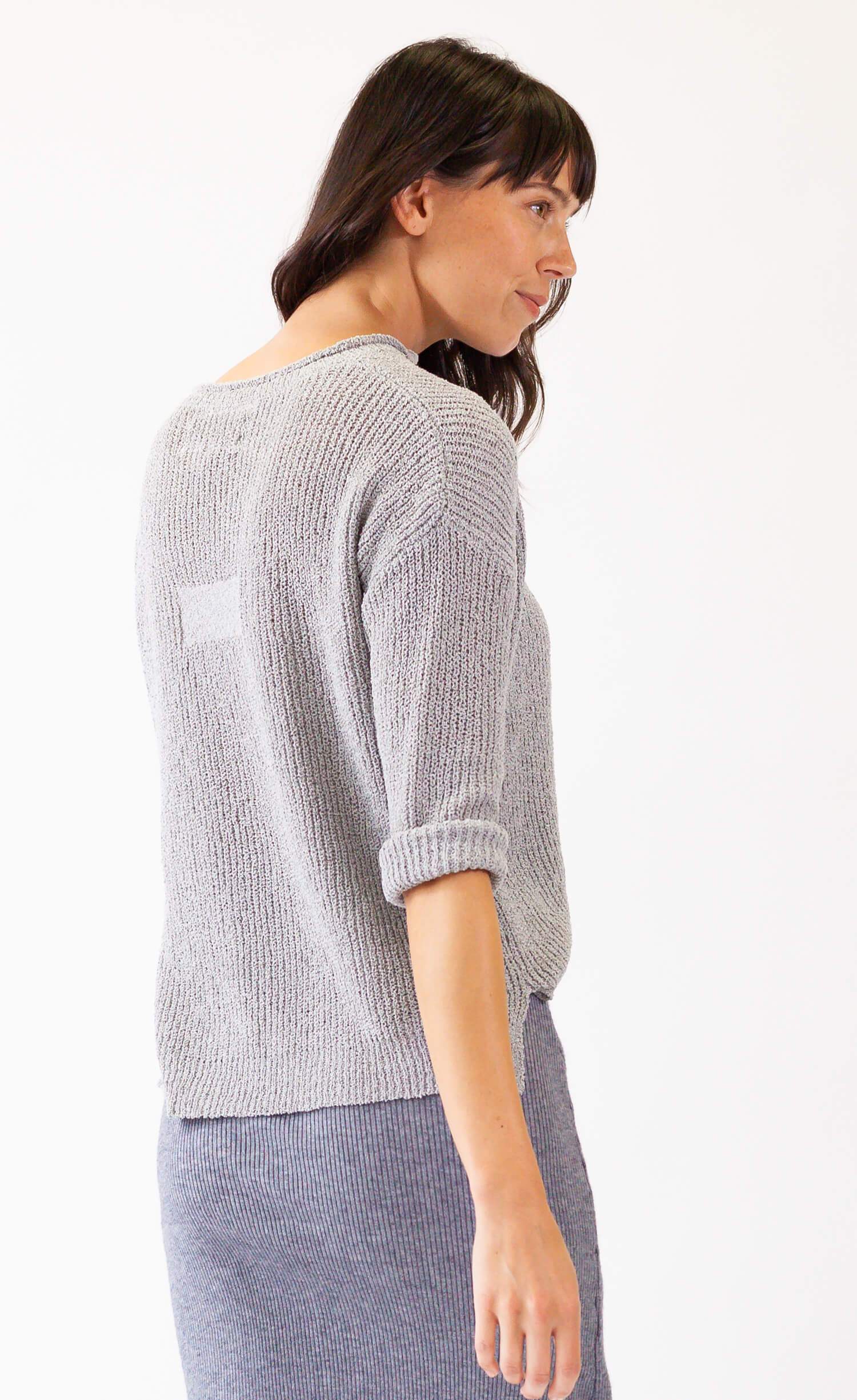 Breezy Nights Sweater - Pink Martini Collection